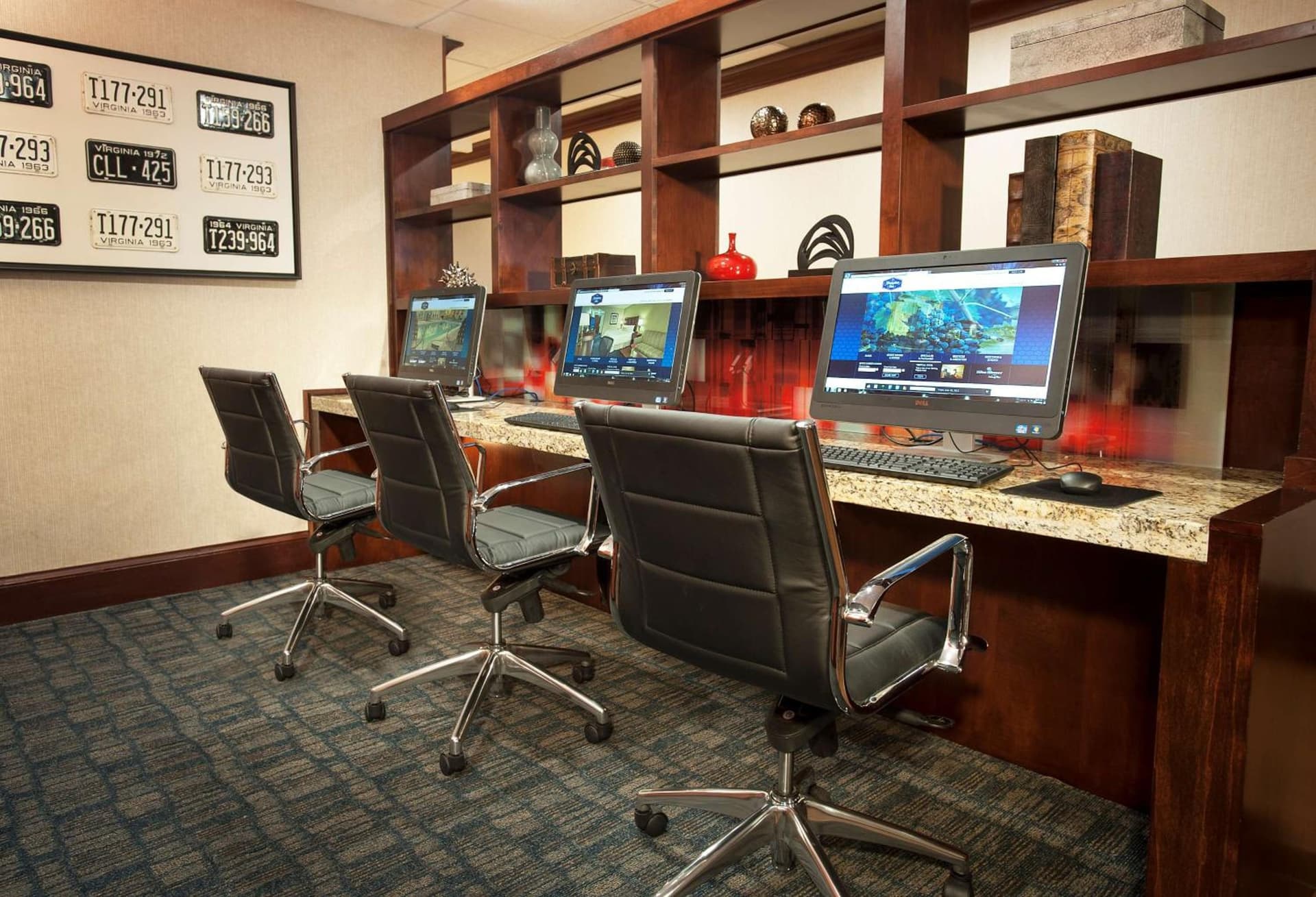 Hampton Inn Dulles/Cascades gallery photo in Sterling, VA — image 37