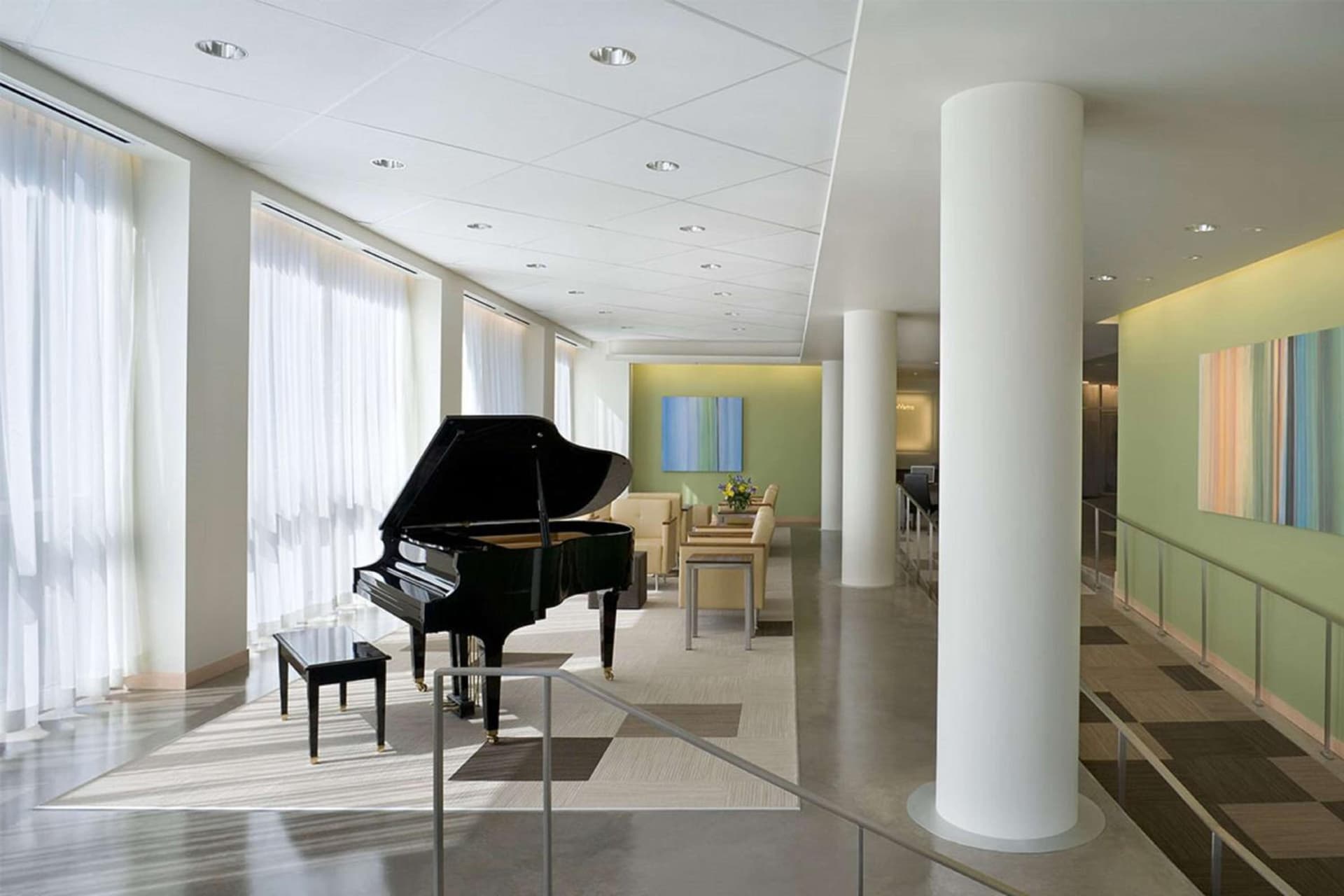 Hotelvetro Iowa City, Tapestry Collection By Hilton gallery photo in Iowa City, IA — image 11