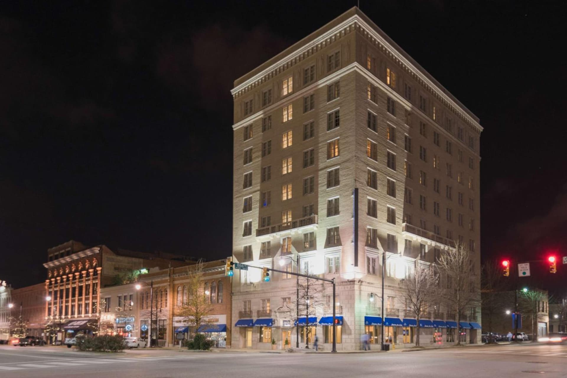 Hampton Inn & Suites Montgomery-Downtown — hotel in Montgomery, Alabama