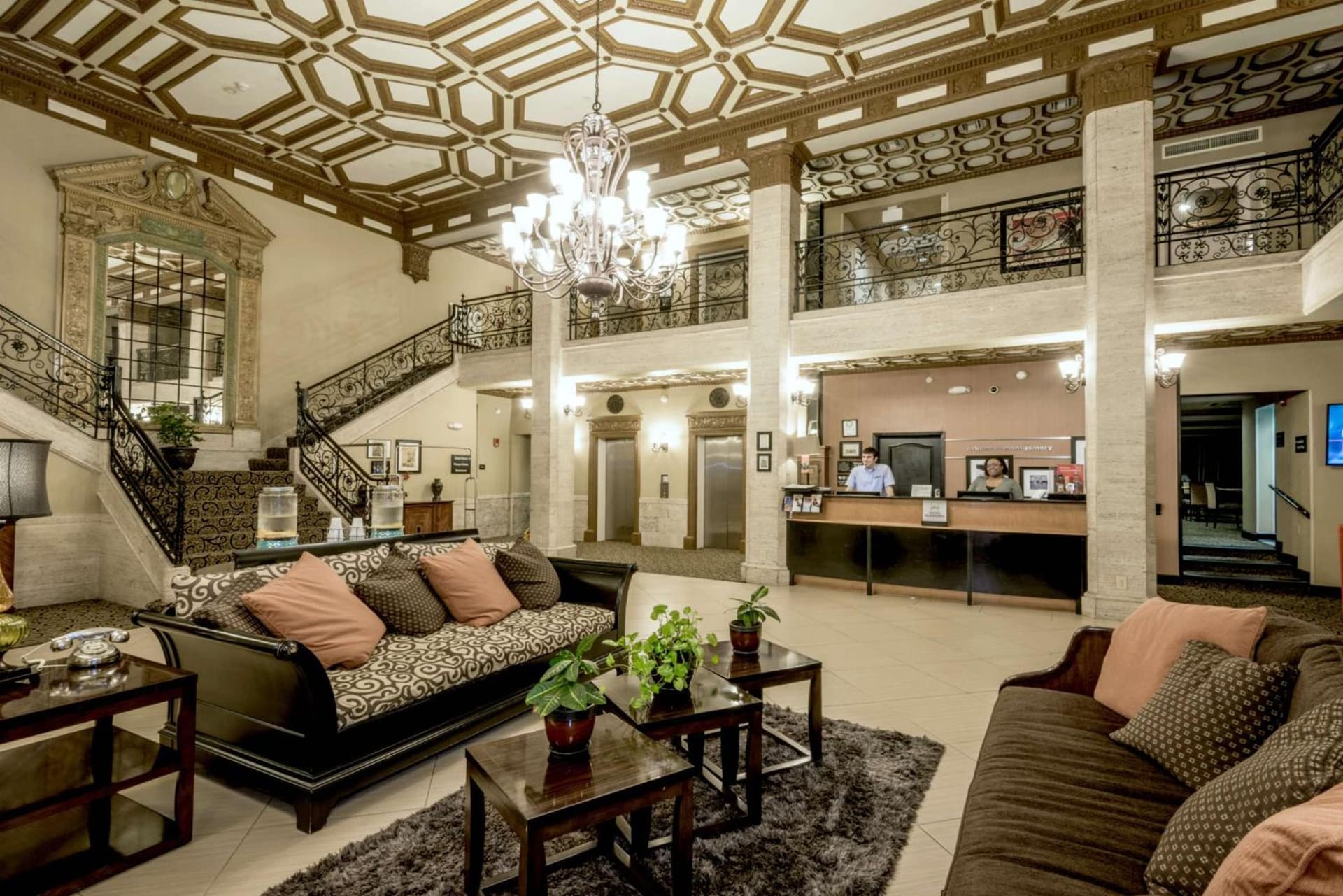 Hampton Inn & Suites Montgomery-Downtown gallery photo in Montgomery, AL — image 39