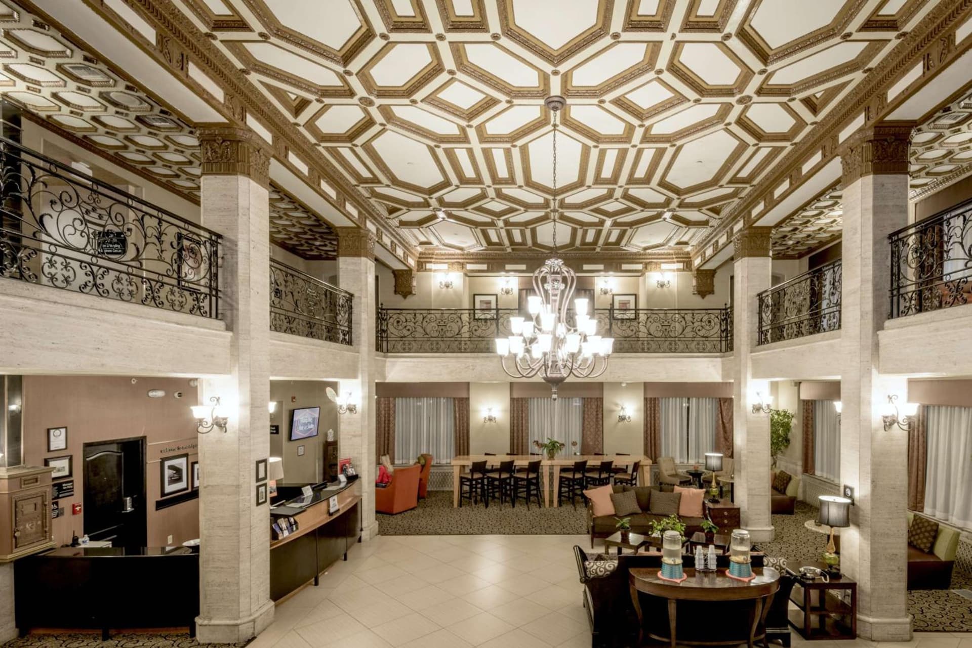 Hampton Inn & Suites Montgomery-Downtown gallery photo in Montgomery, AL — image 16