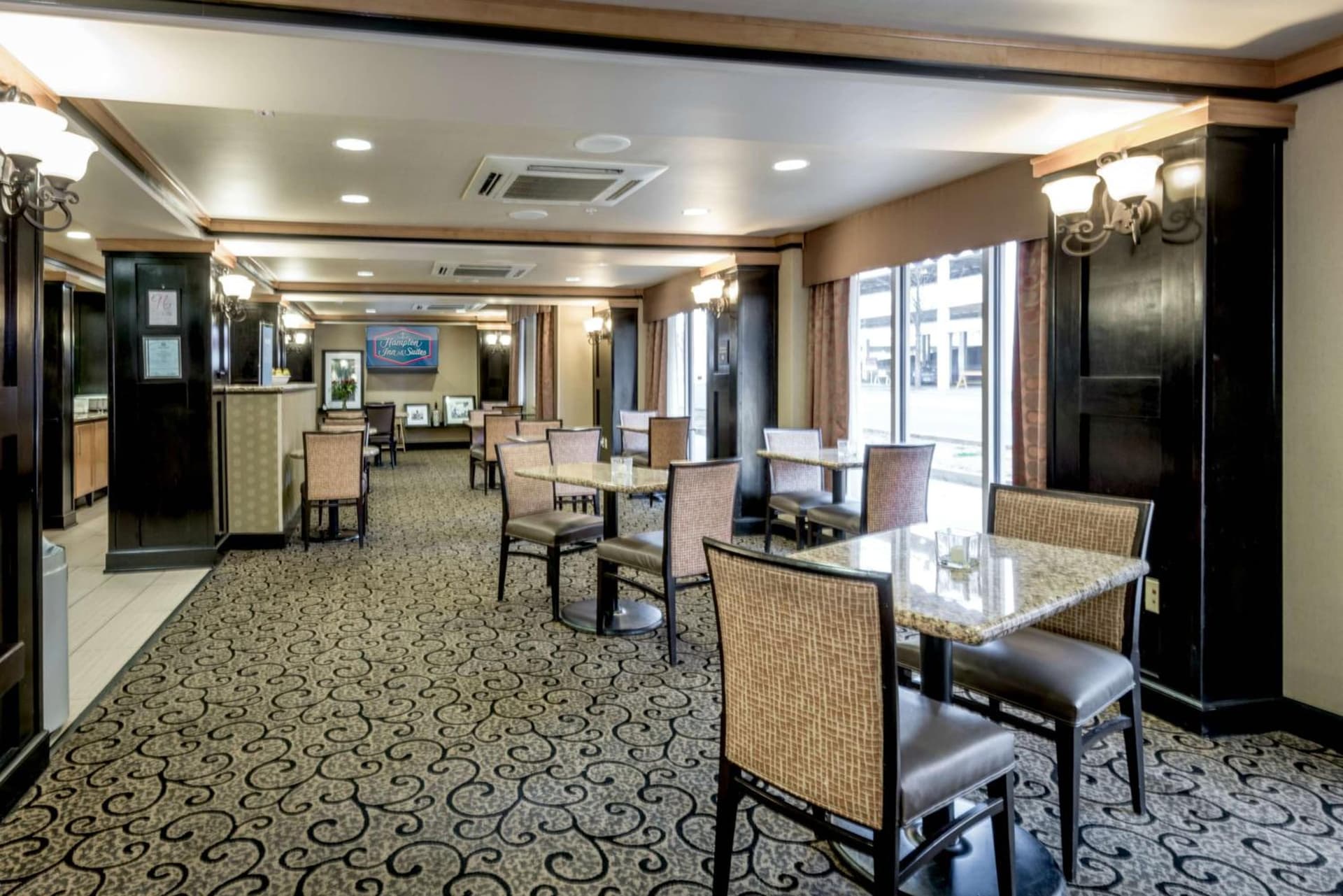 Hampton Inn & Suites Montgomery-Downtown gallery photo in Montgomery, AL — image 66