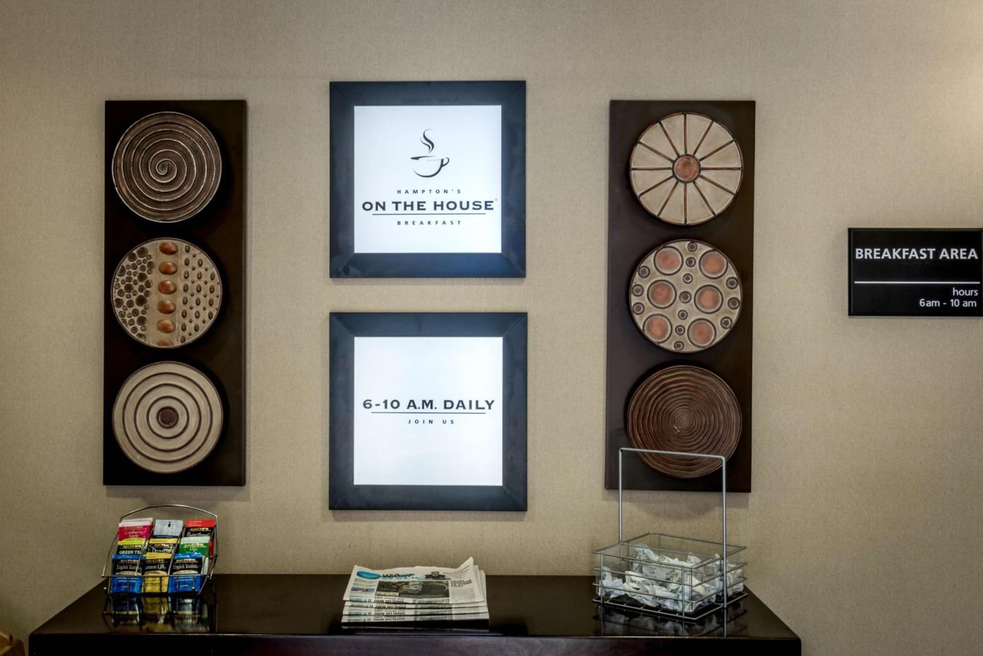 Hampton Inn & Suites Montgomery-Downtown gallery photo in Montgomery, AL — image 36