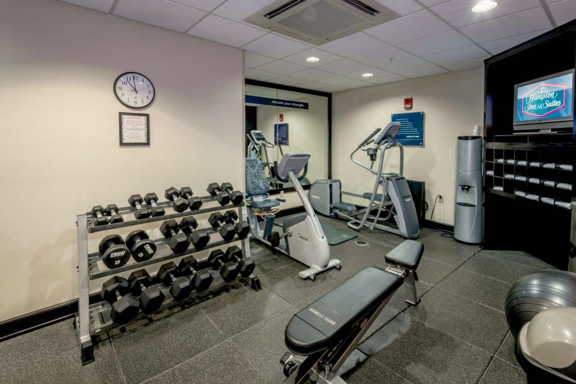 Hampton Inn & Suites Montgomery-Downtown gallery photo in Montgomery, AL — image 10