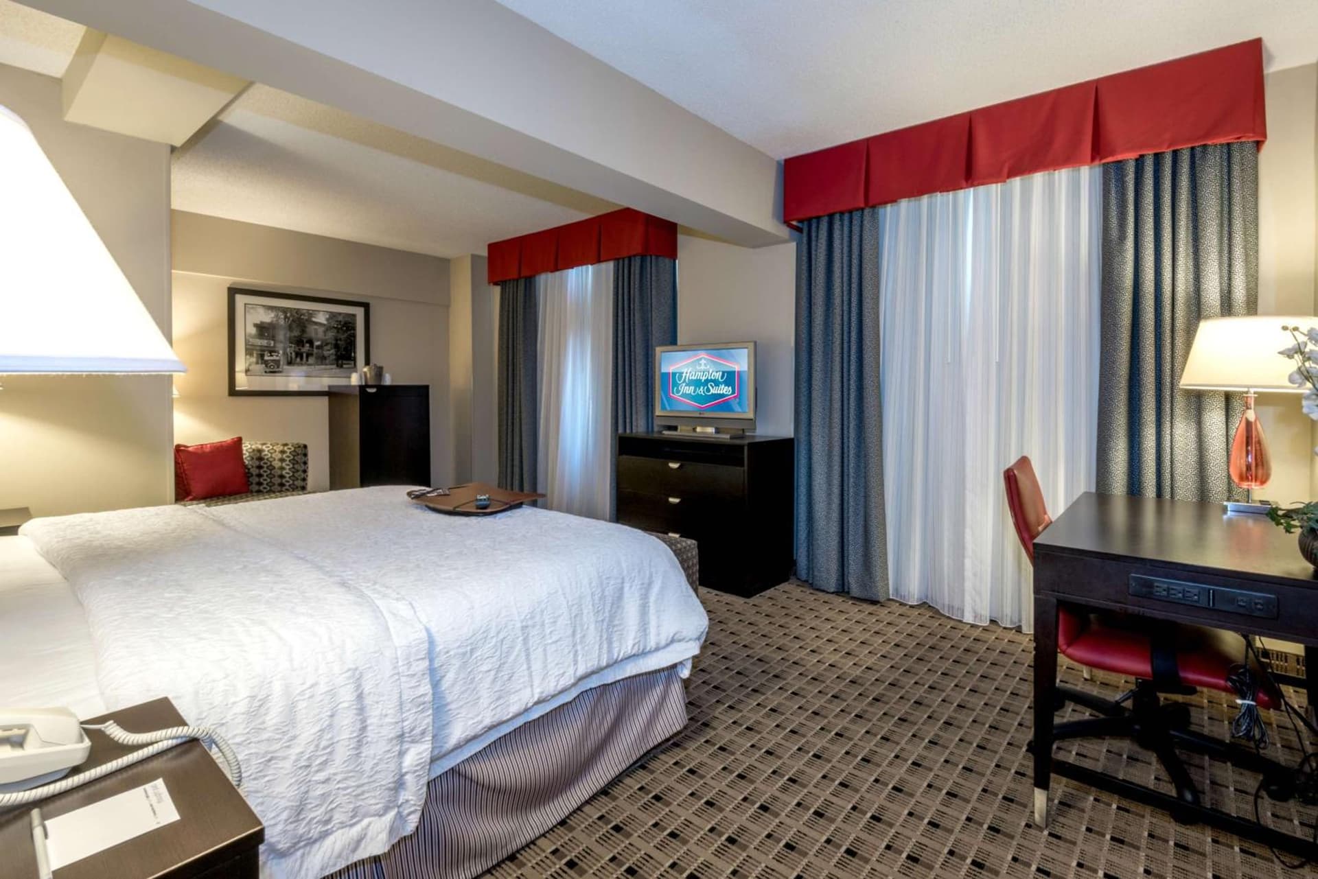 Hampton Inn & Suites Montgomery-Downtown gallery photo in Montgomery, AL — image 5