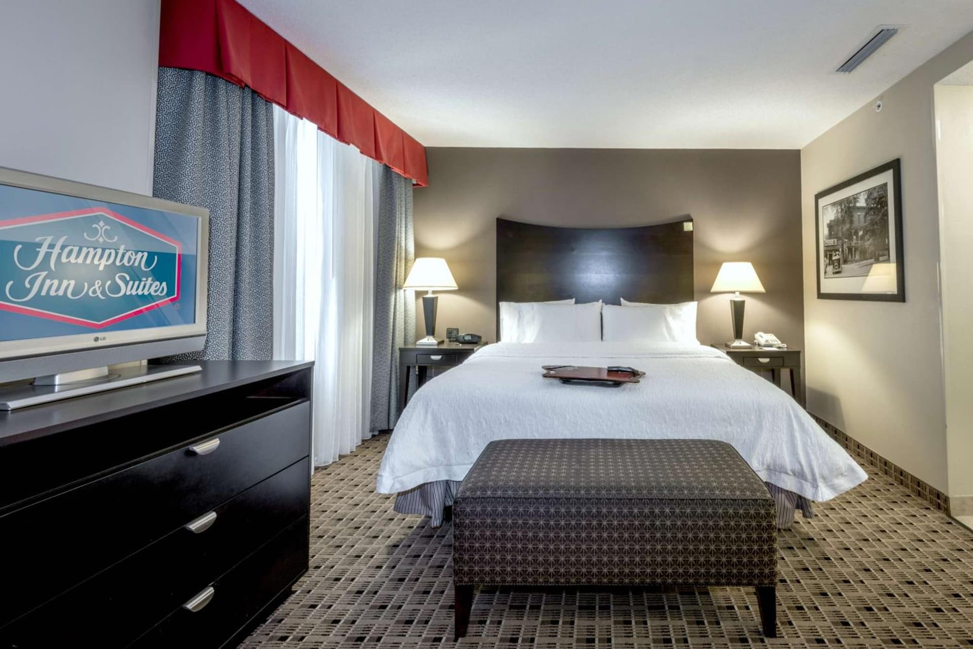 Hampton Inn & Suites Montgomery-Downtown gallery photo in Montgomery, AL — image 23