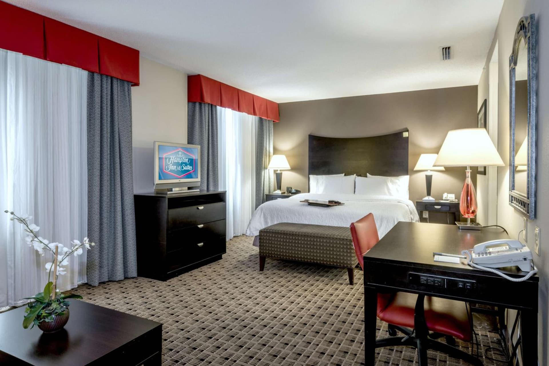 Hampton Inn & Suites Montgomery-Downtown gallery photo in Montgomery, AL — image 19