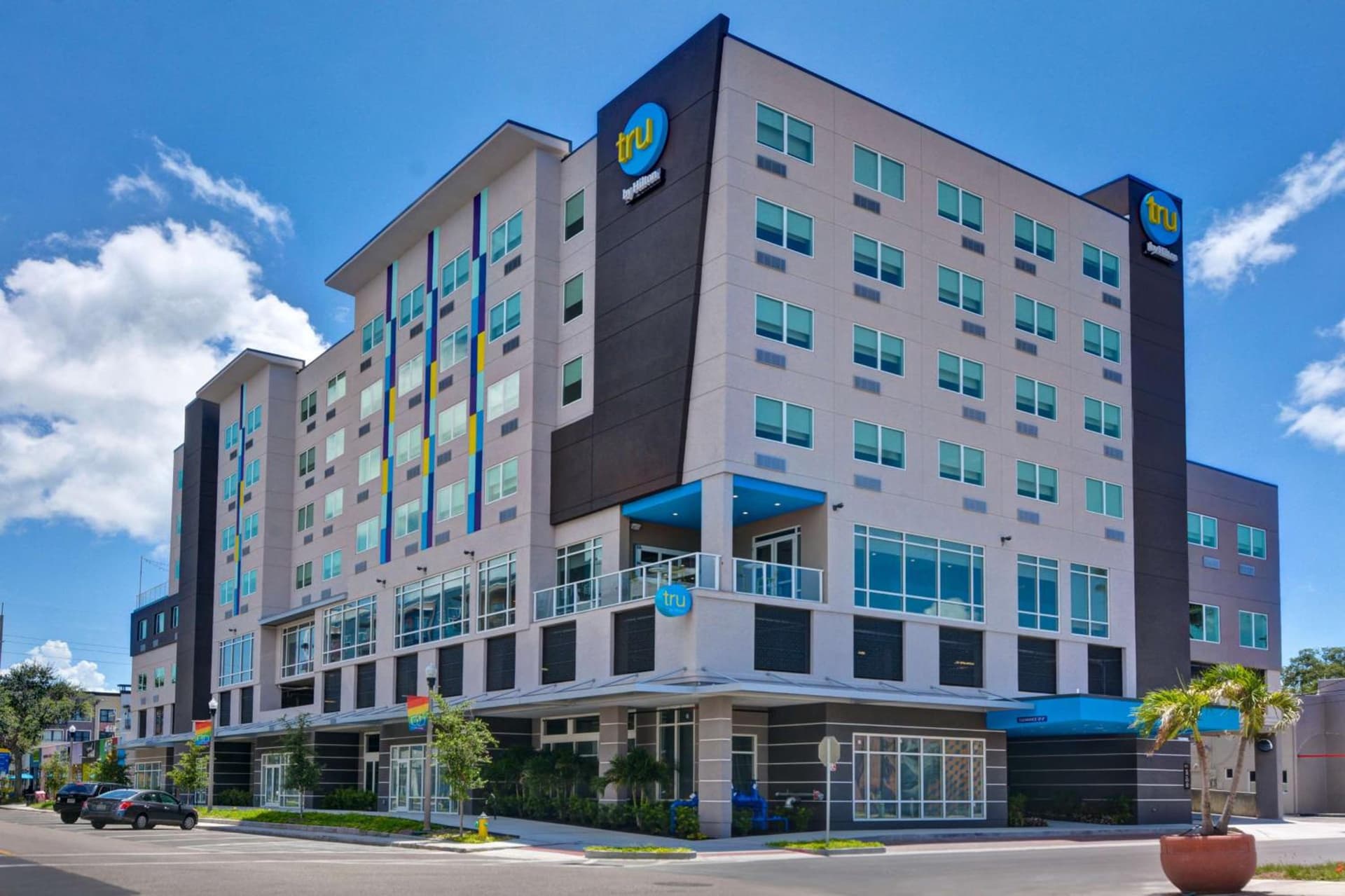 Tru By Hilton St. Petersburg Downtown Central Ave exterior or lobby in St Petersburg, FL — main listing photo