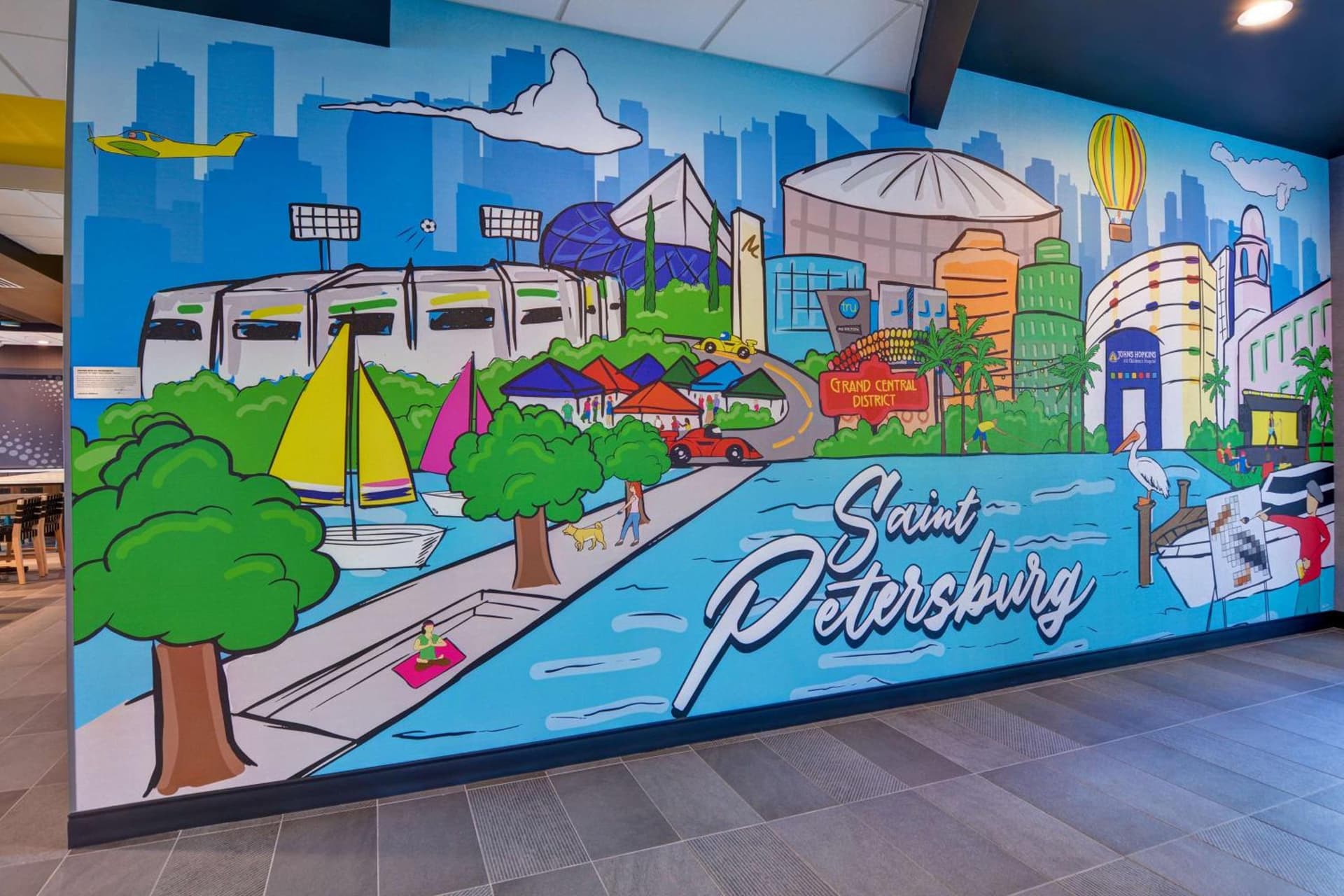Tru By Hilton St. Petersburg Downtown Central Ave gallery photo in St Petersburg, FL — image 28