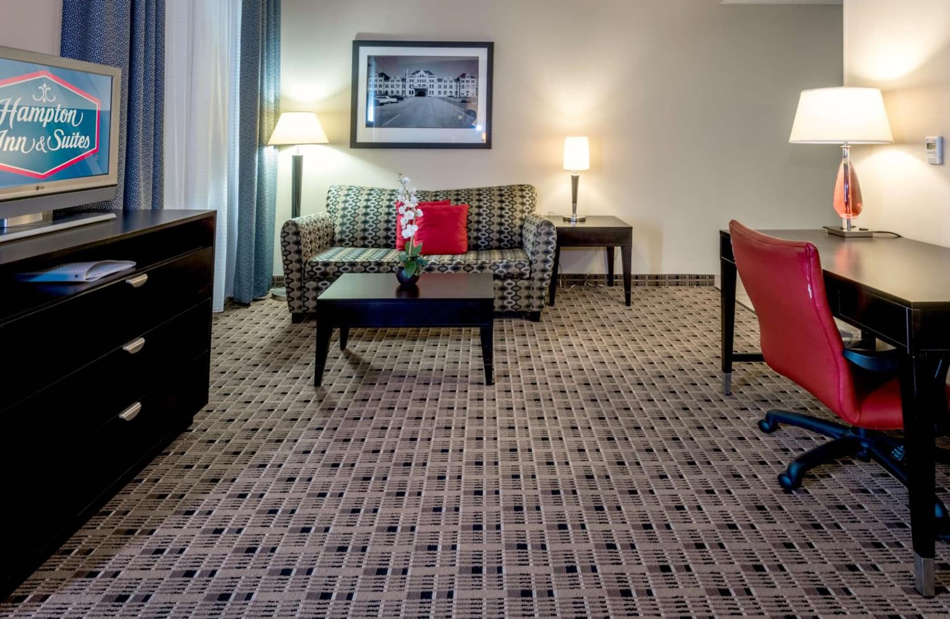 Hampton Inn & Suites Montgomery-Downtown gallery photo in Montgomery, AL — image 29