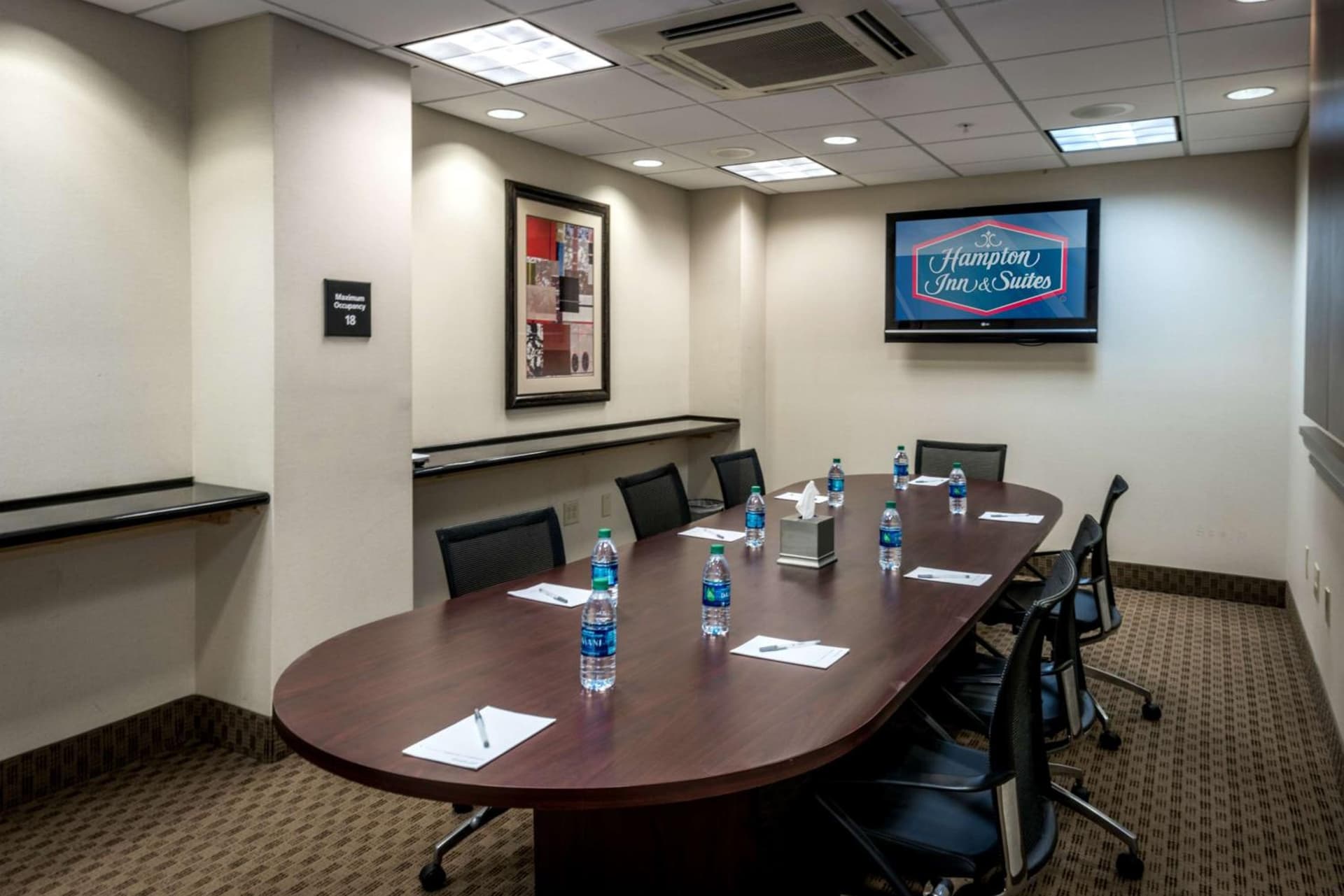 Hampton Inn & Suites Montgomery-Downtown gallery photo in Montgomery, AL — image 56