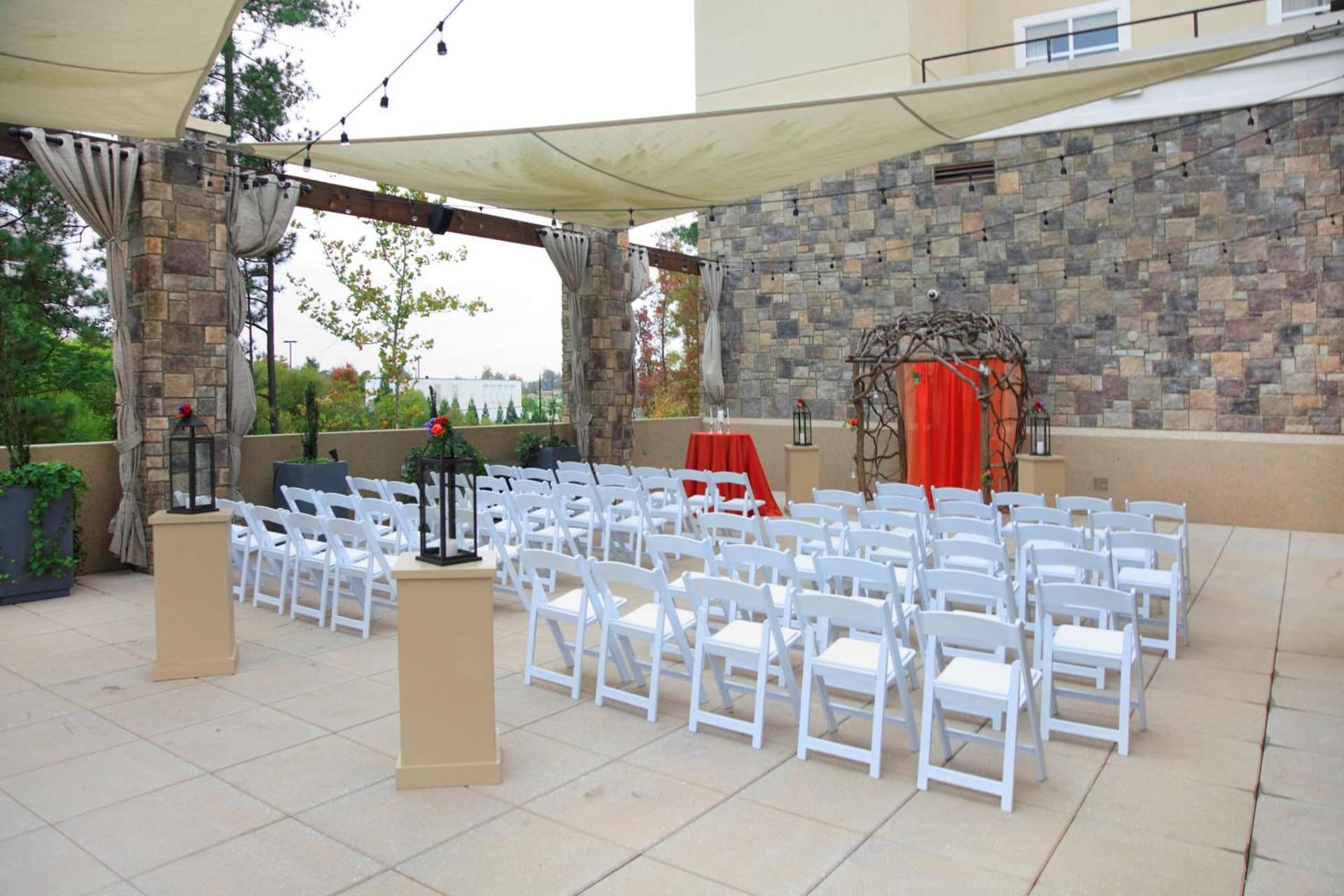 Embassy Suites by Hilton Raleigh Durham Airport Brier Creek gallery photo in Raleigh, NC — image 71