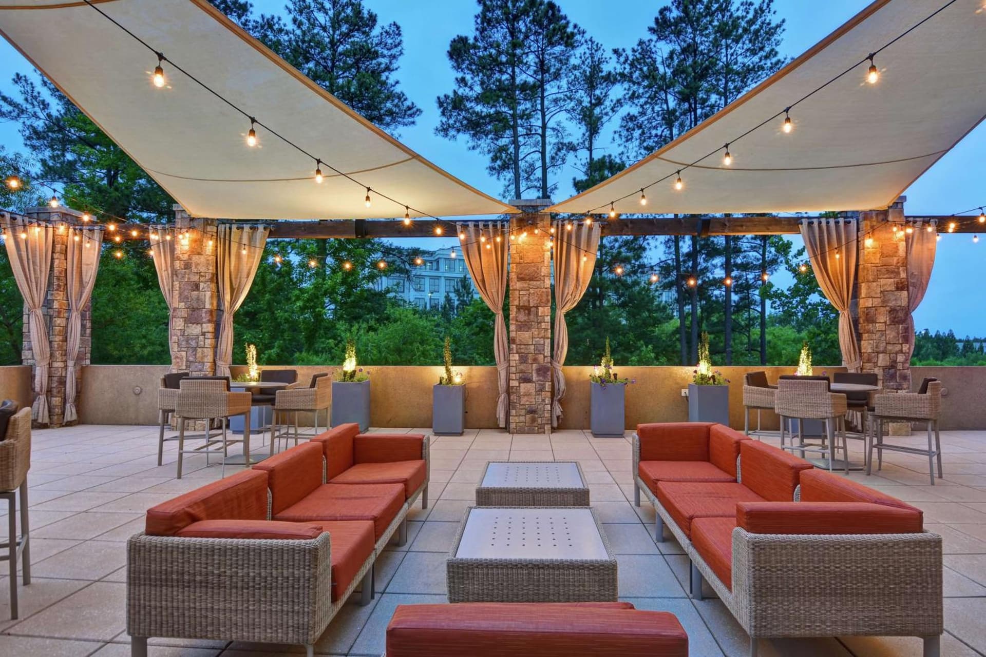 Embassy Suites by Hilton Raleigh Durham Airport Brier Creek gallery photo in Raleigh, NC — image 35