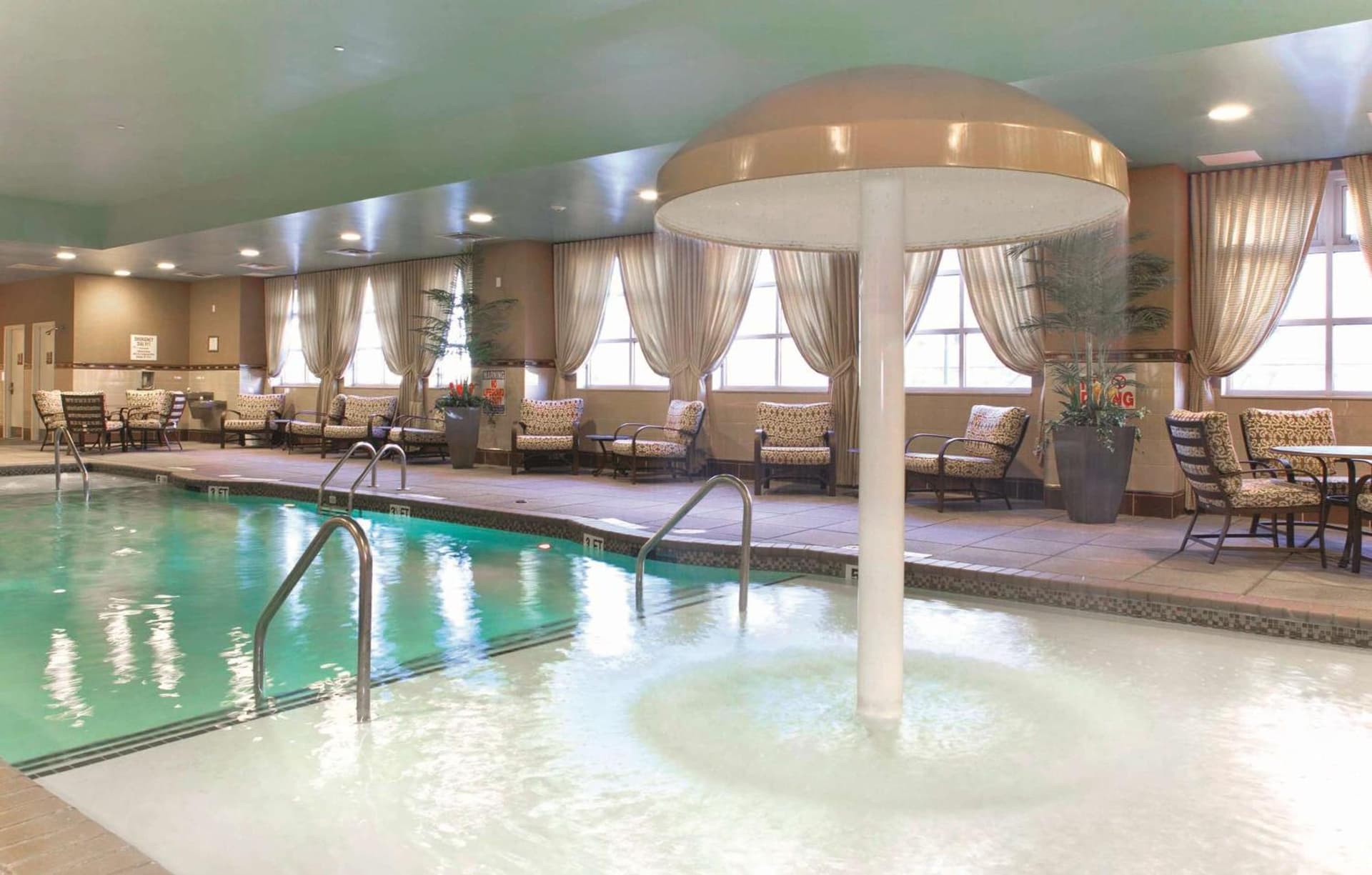 Embassy Suites by Hilton Raleigh Durham Airport Brier Creek gallery photo in Raleigh, NC — image 52
