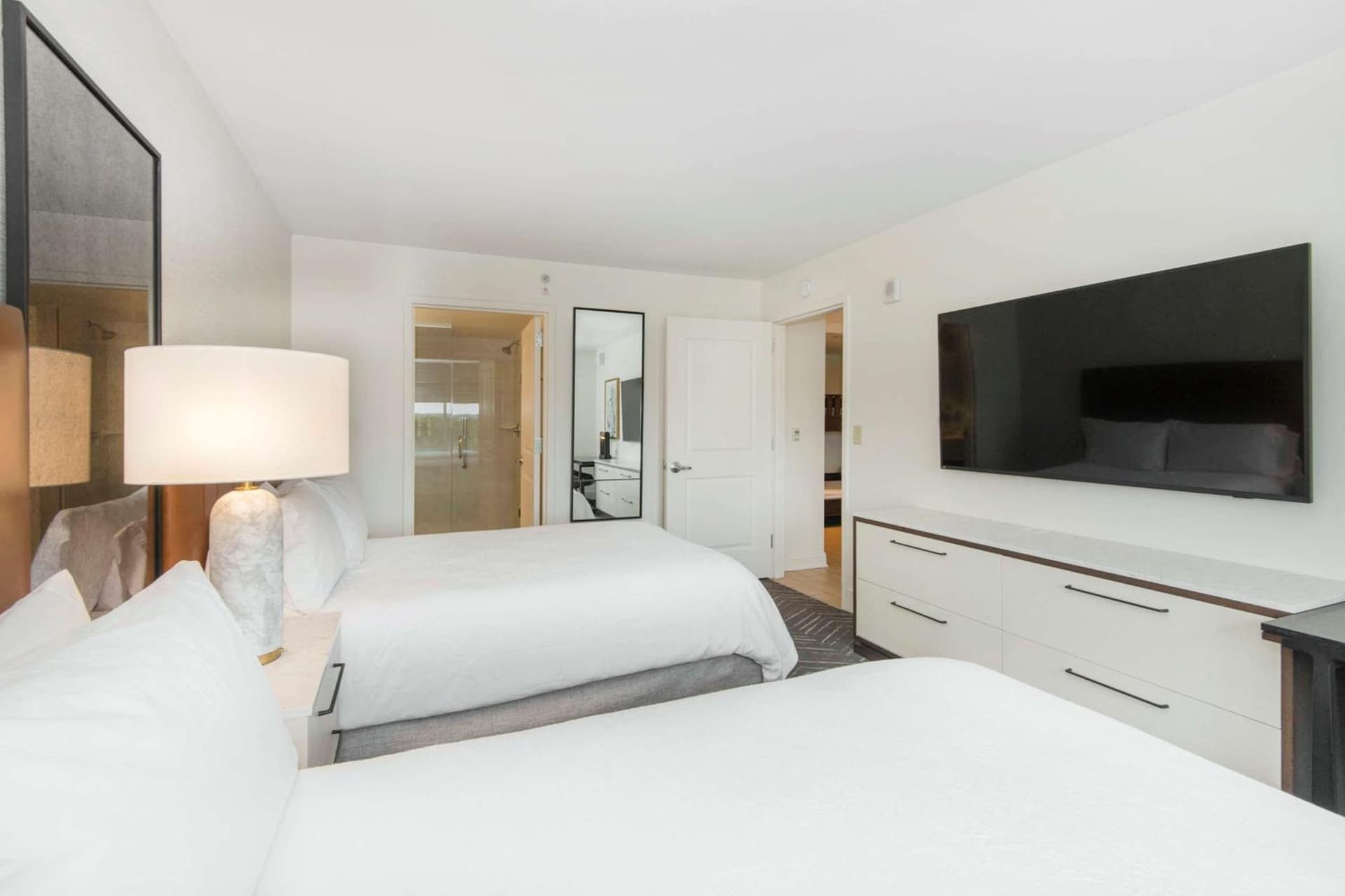 Embassy Suites by Hilton Raleigh Durham Airport Brier Creek gallery photo in Raleigh, NC — image 65