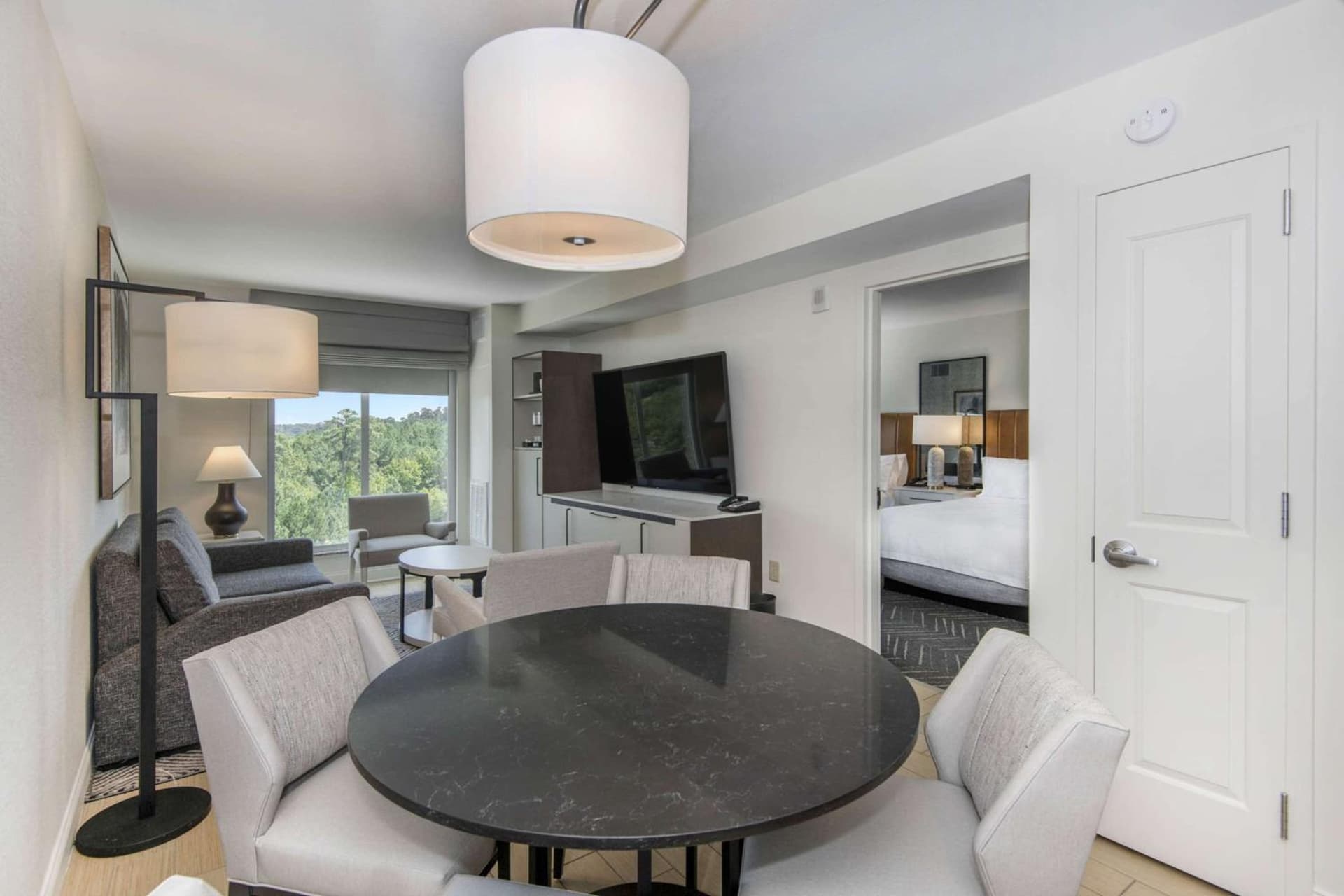 Embassy Suites by Hilton Raleigh Durham Airport Brier Creek gallery photo in Raleigh, NC — image 63