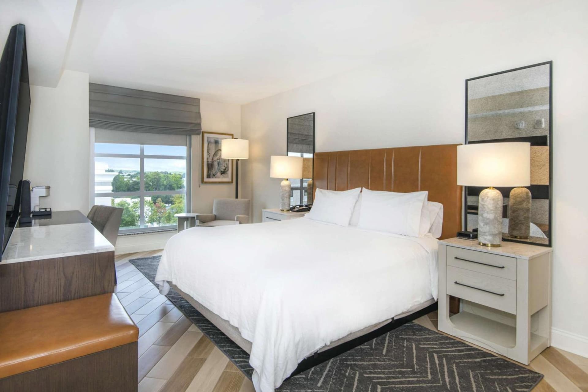Embassy Suites by Hilton Raleigh Durham Airport Brier Creek gallery photo in Raleigh, NC — image 16