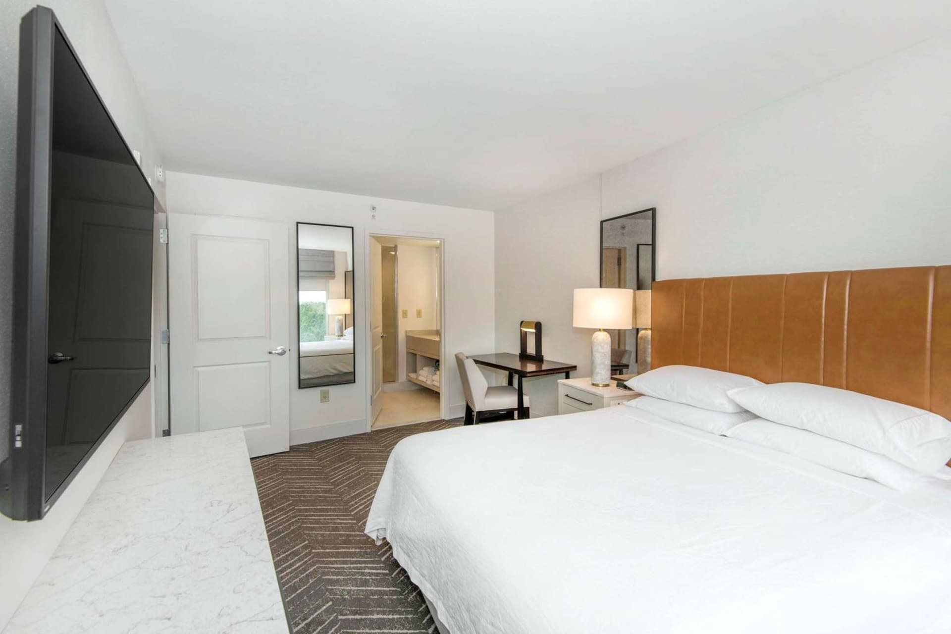 Embassy Suites by Hilton Raleigh Durham Airport Brier Creek gallery photo in Raleigh, NC — image 83