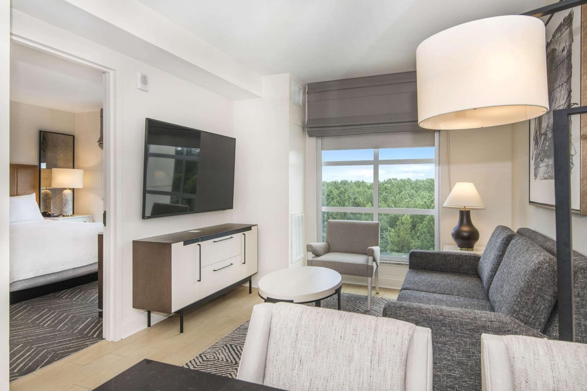 Embassy Suites by Hilton Raleigh Durham Airport Brier Creek gallery photo in Raleigh, NC — image 81