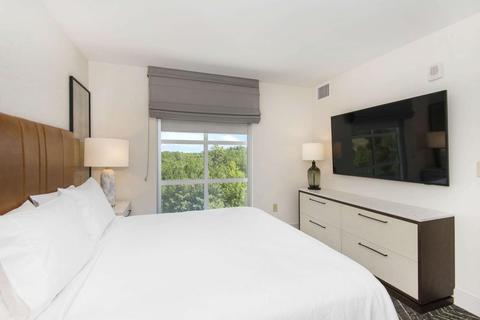 Embassy Suites by Hilton Raleigh Durham Airport Brier Creek gallery photo in Raleigh, NC — image 73