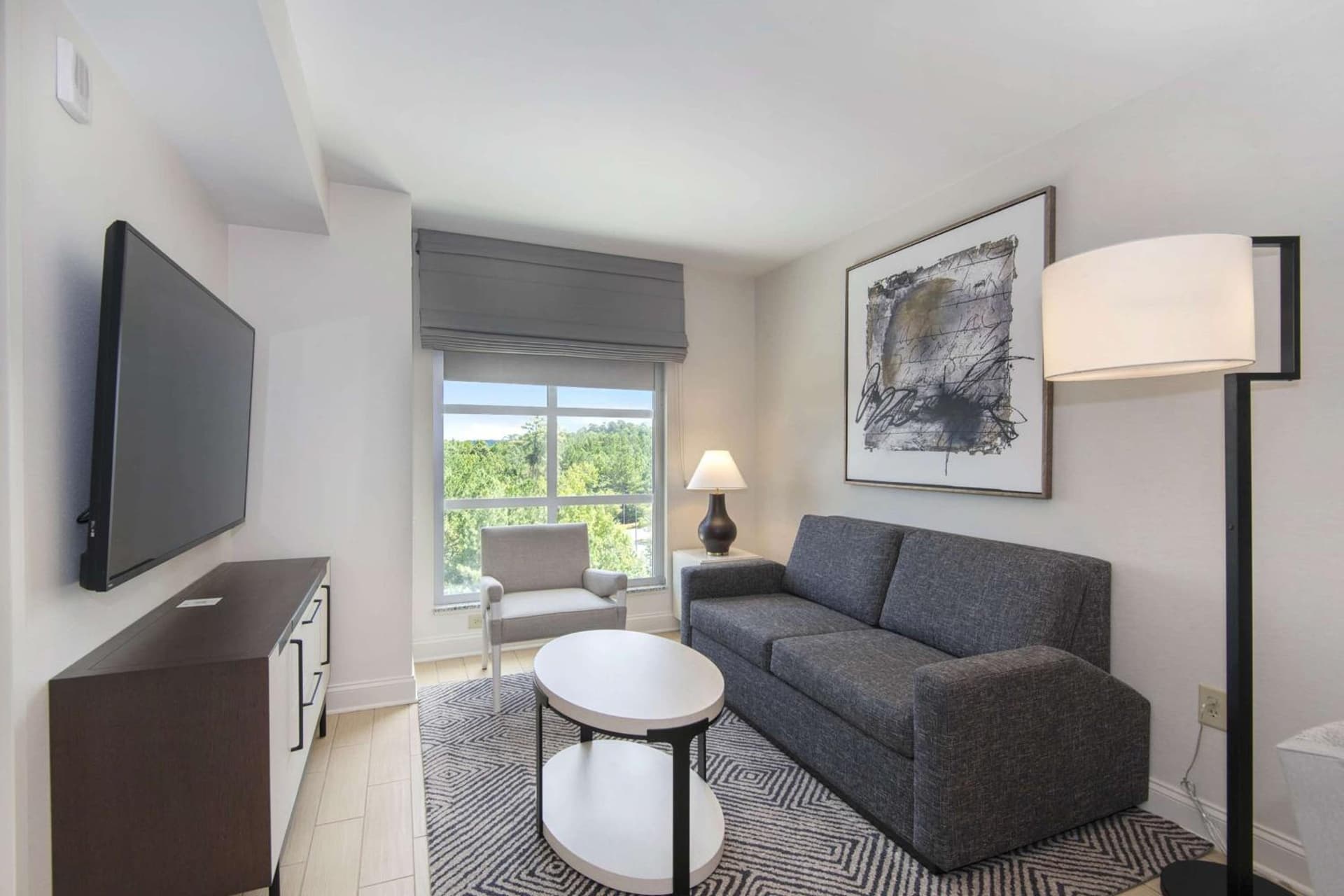 Embassy Suites by Hilton Raleigh Durham Airport Brier Creek gallery photo in Raleigh, NC — image 41
