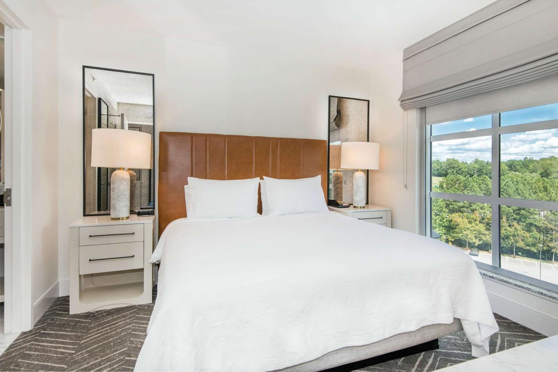 Embassy Suites by Hilton Raleigh Durham Airport Brier Creek gallery photo in Raleigh, NC — image 27
