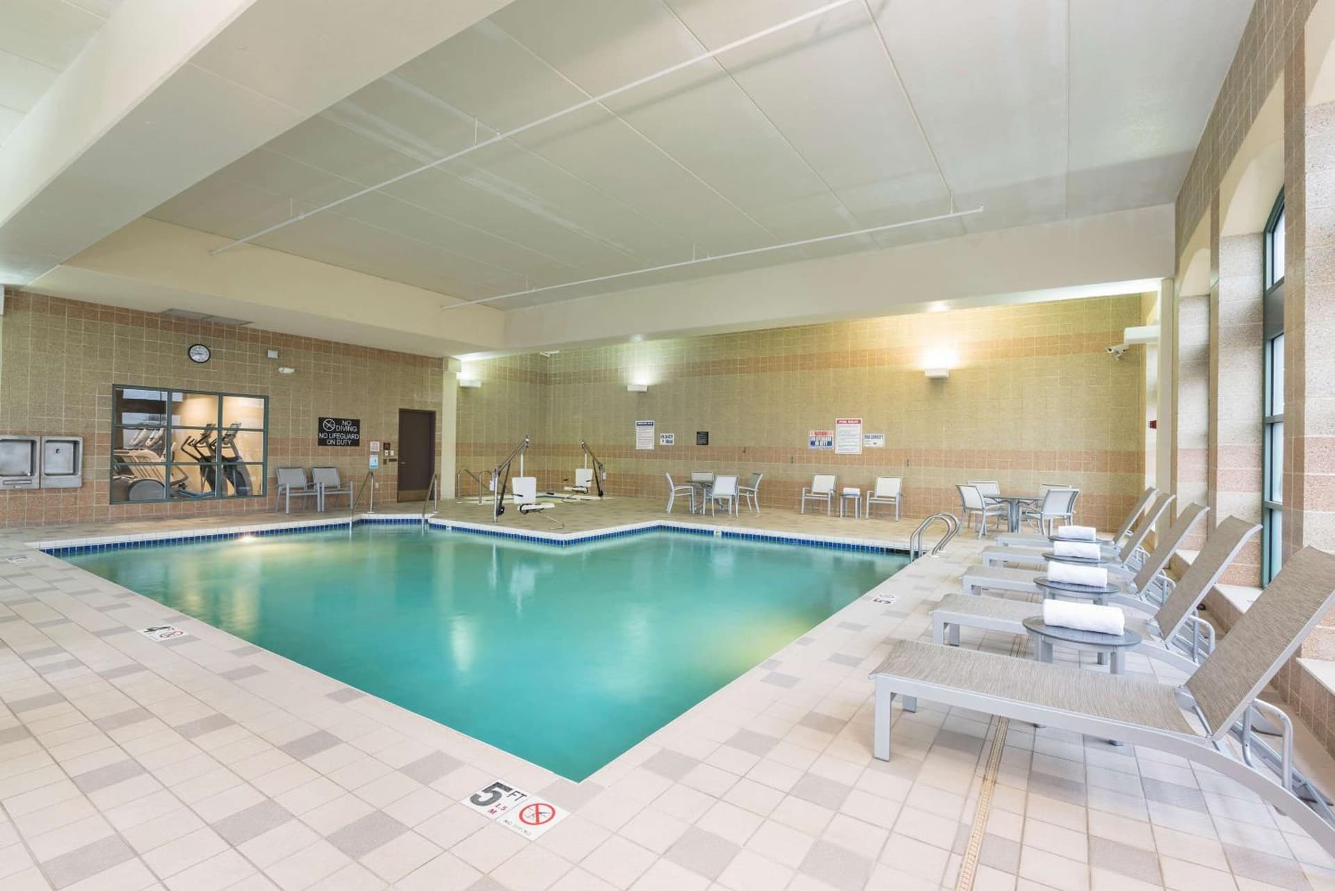 Doubletree by Hilton Pleasant Prairie Kenosha, WI gallery photo in Pleasant Prairie, WI — image 14