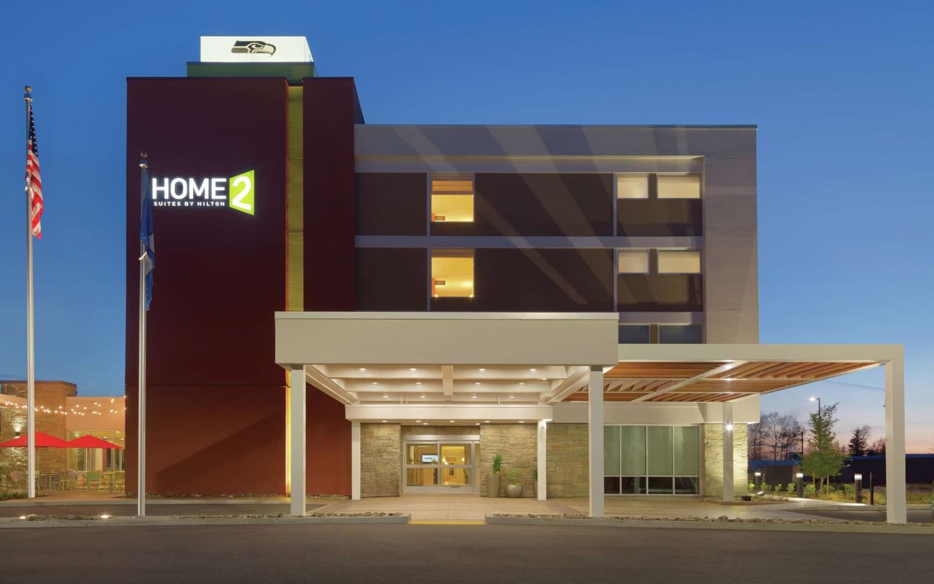 Home2 Suites by Hilton Bellingham gallery photo in Bellingham, WA — image 6