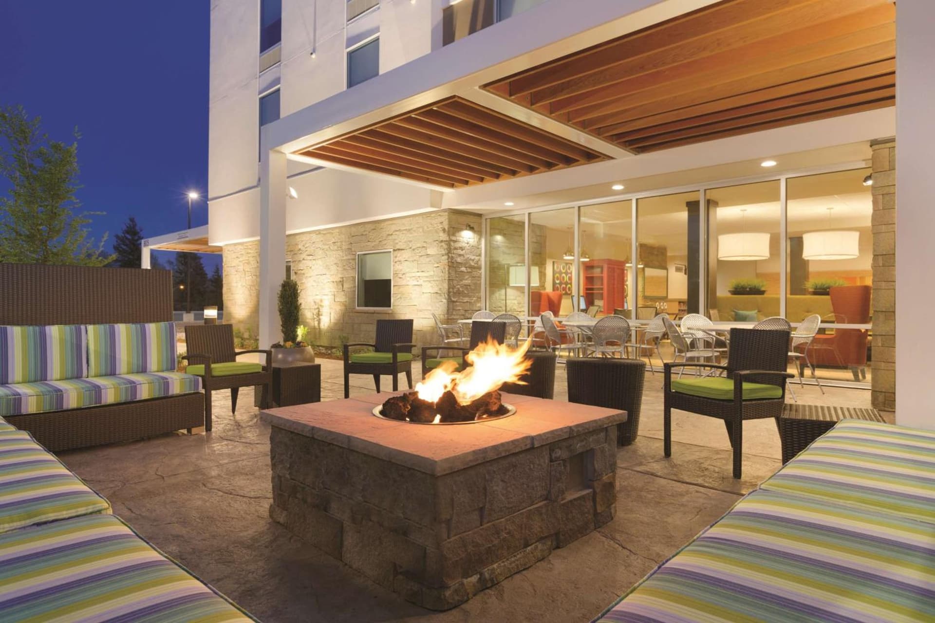 Home2 Suites by Hilton Bellingham gallery photo in Bellingham, WA — image 7