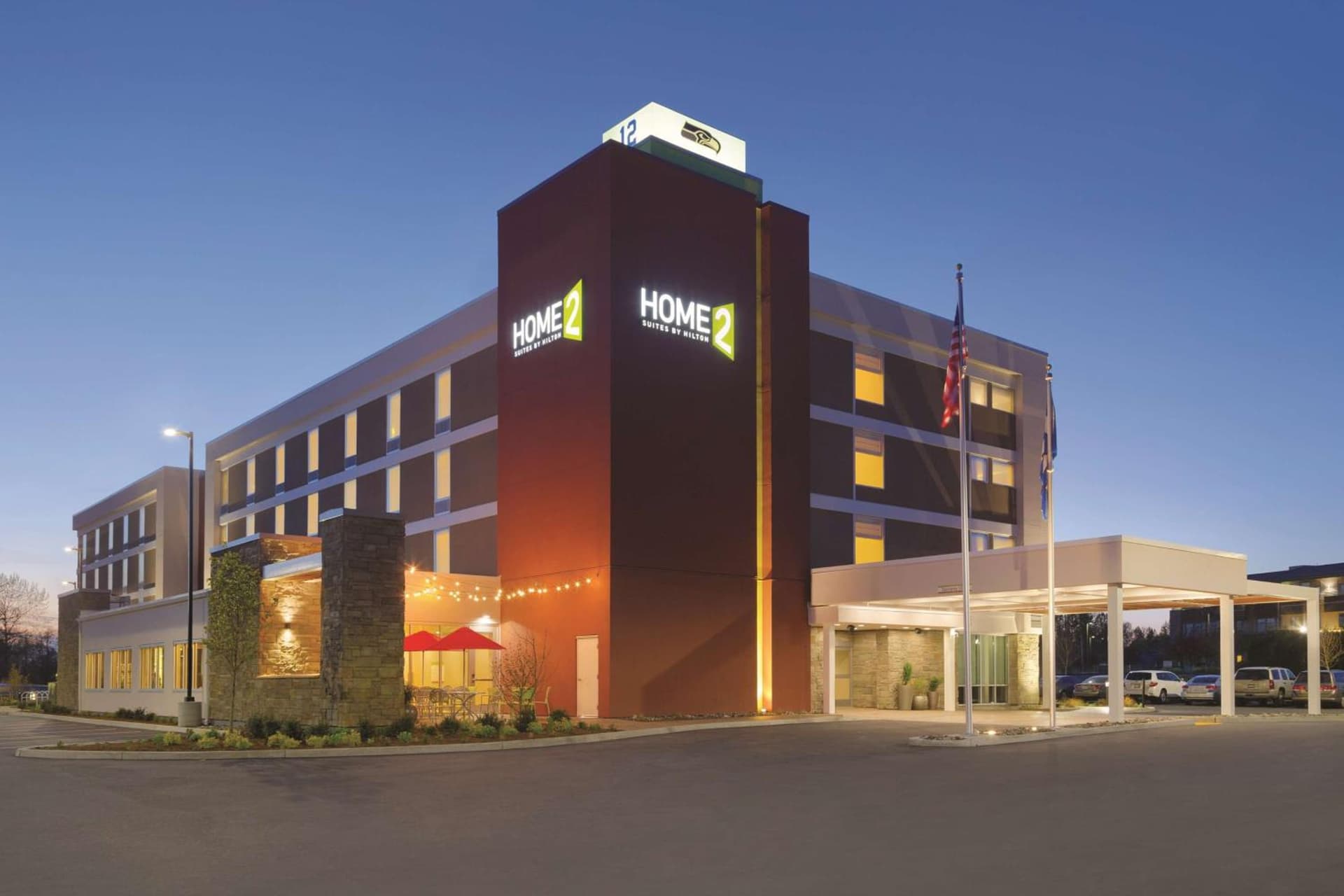 Home2 Suites by Hilton Bellingham gallery photo in Bellingham, WA — image 42