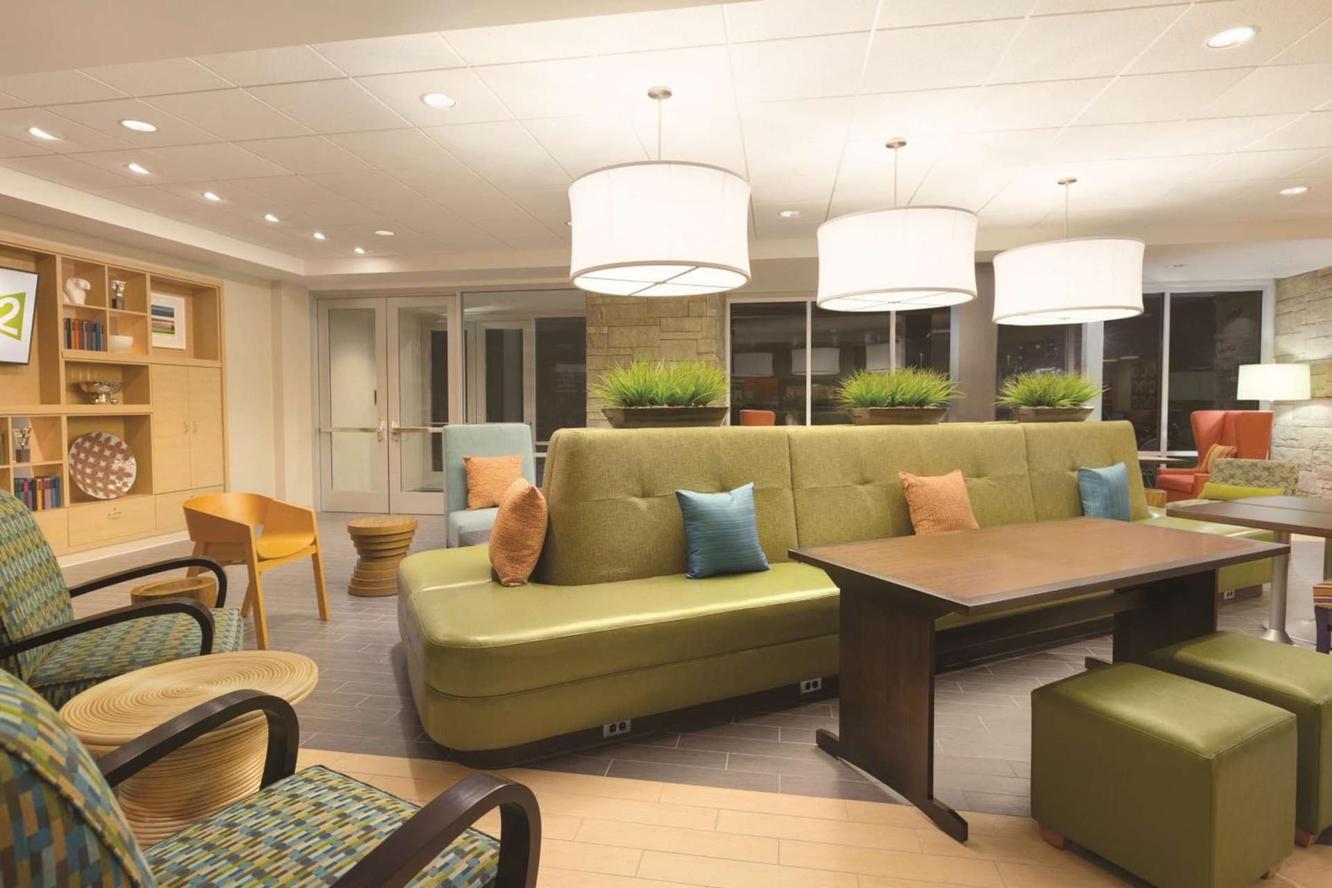 Home2 Suites by Hilton Bellingham gallery photo in Bellingham, WA — image 8