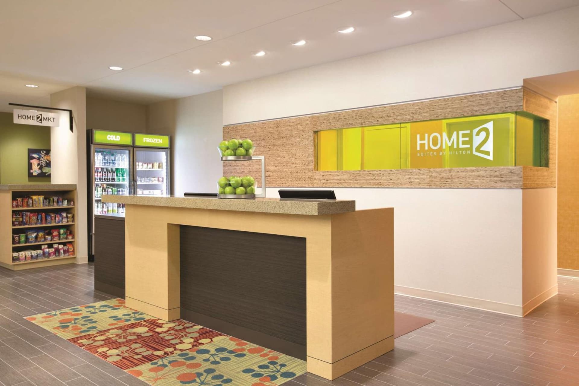 Home2 Suites by Hilton Bellingham gallery photo in Bellingham, WA — image 36