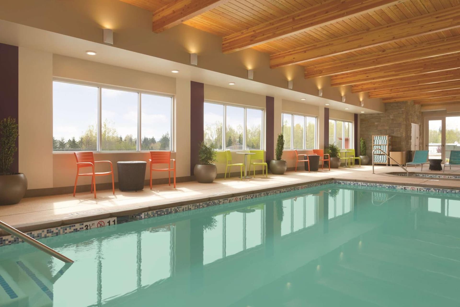 Home2 Suites by Hilton Bellingham gallery photo in Bellingham, WA — image 14