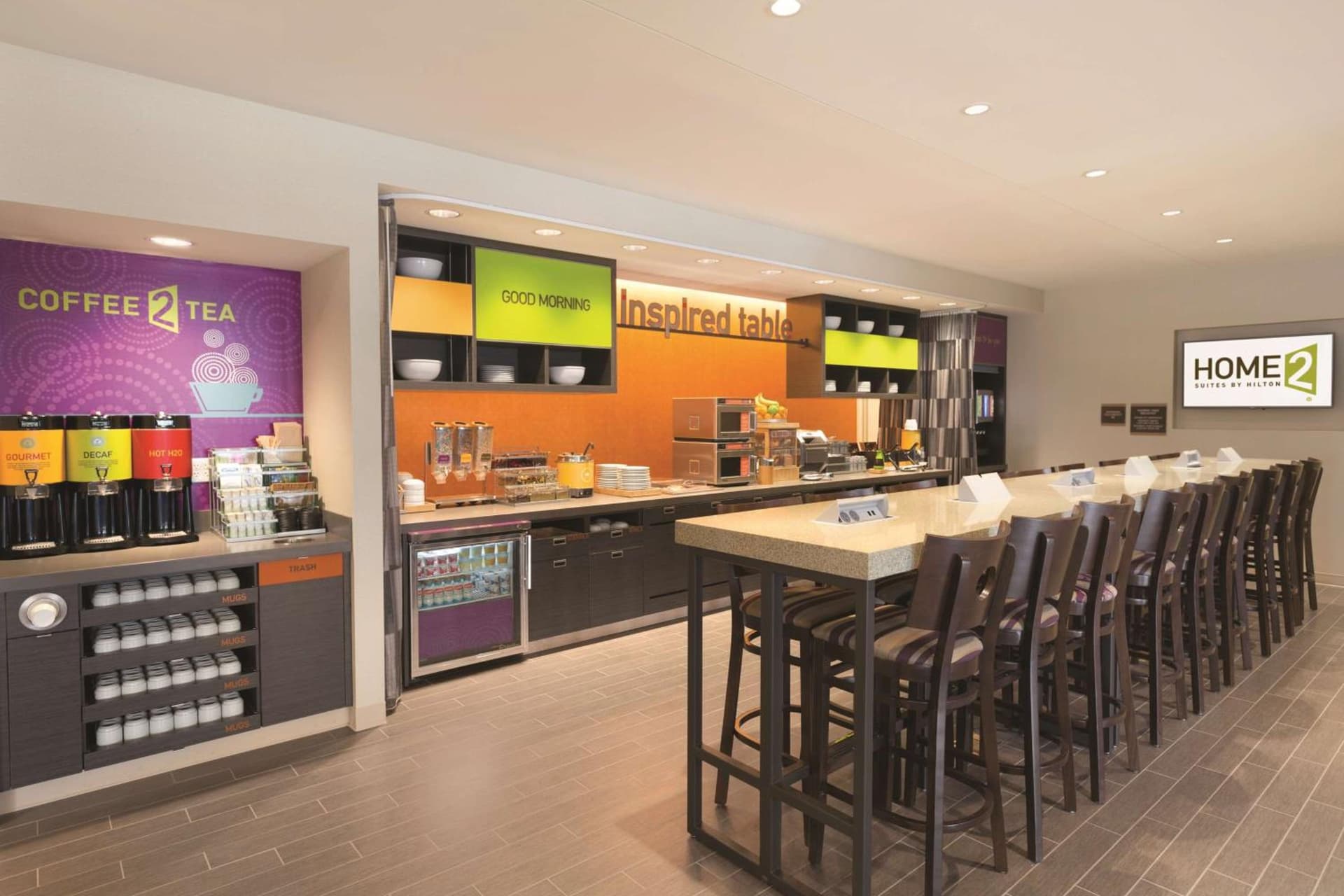 Home2 Suites by Hilton Bellingham gallery photo in Bellingham, WA — image 37