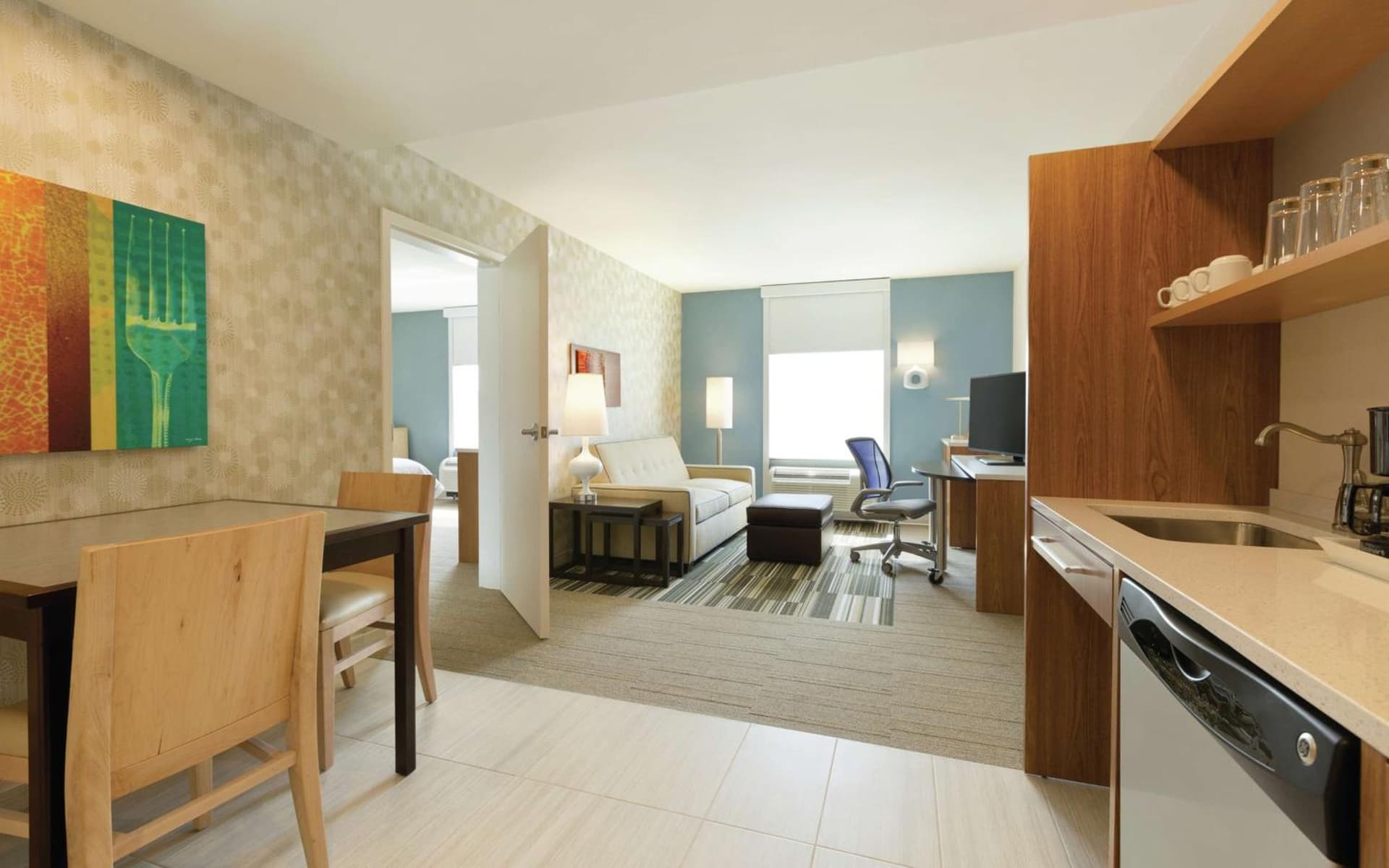 Home2 Suites by Hilton Bellingham gallery photo in Bellingham, WA — image 25