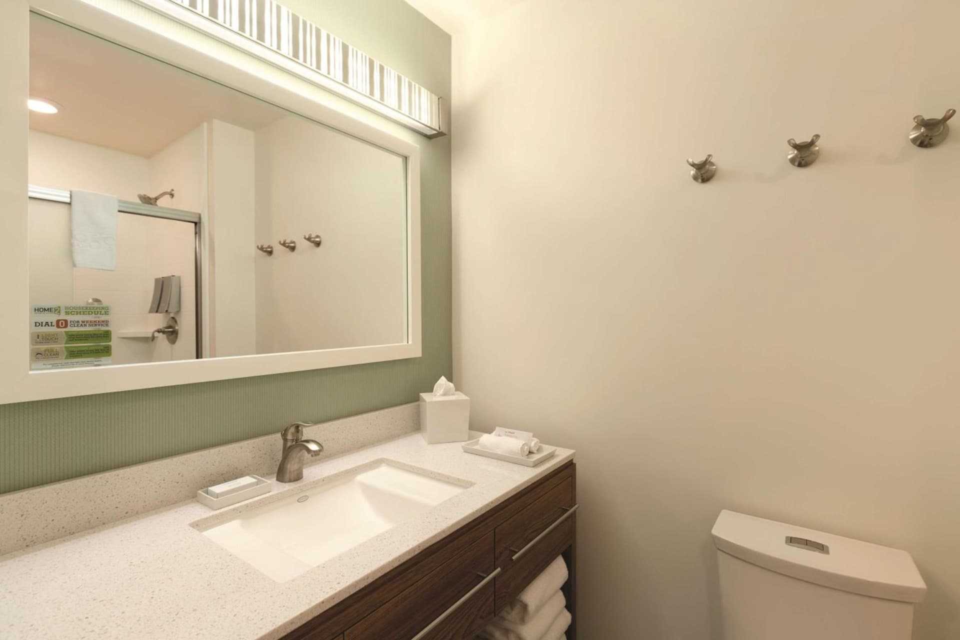 Home2 Suites by Hilton Bellingham gallery photo in Bellingham, WA — image 13