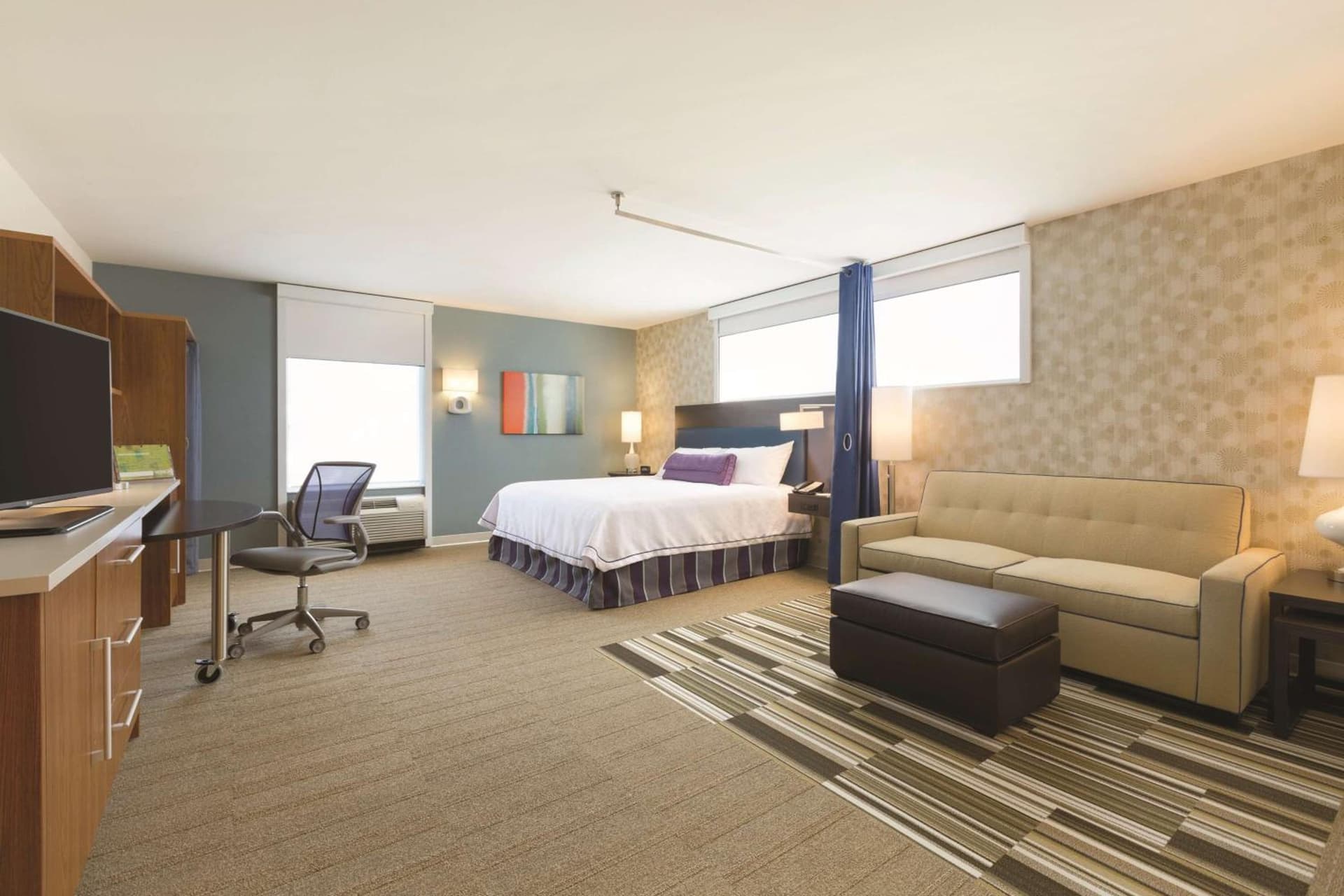 Home2 Suites by Hilton Bellingham gallery photo in Bellingham, WA — image 5