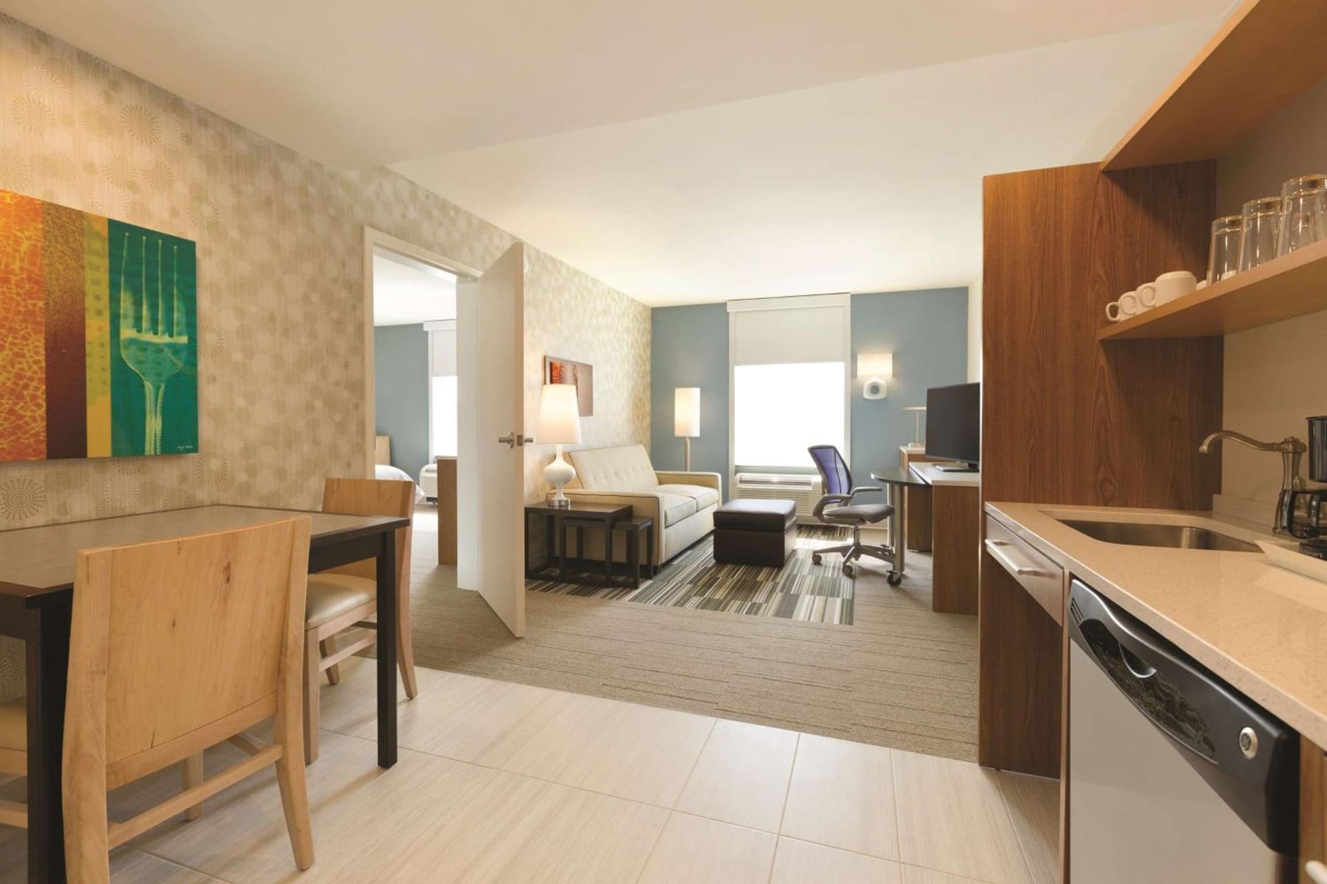 Home2 Suites by Hilton Bellingham gallery photo in Bellingham, WA — image 35