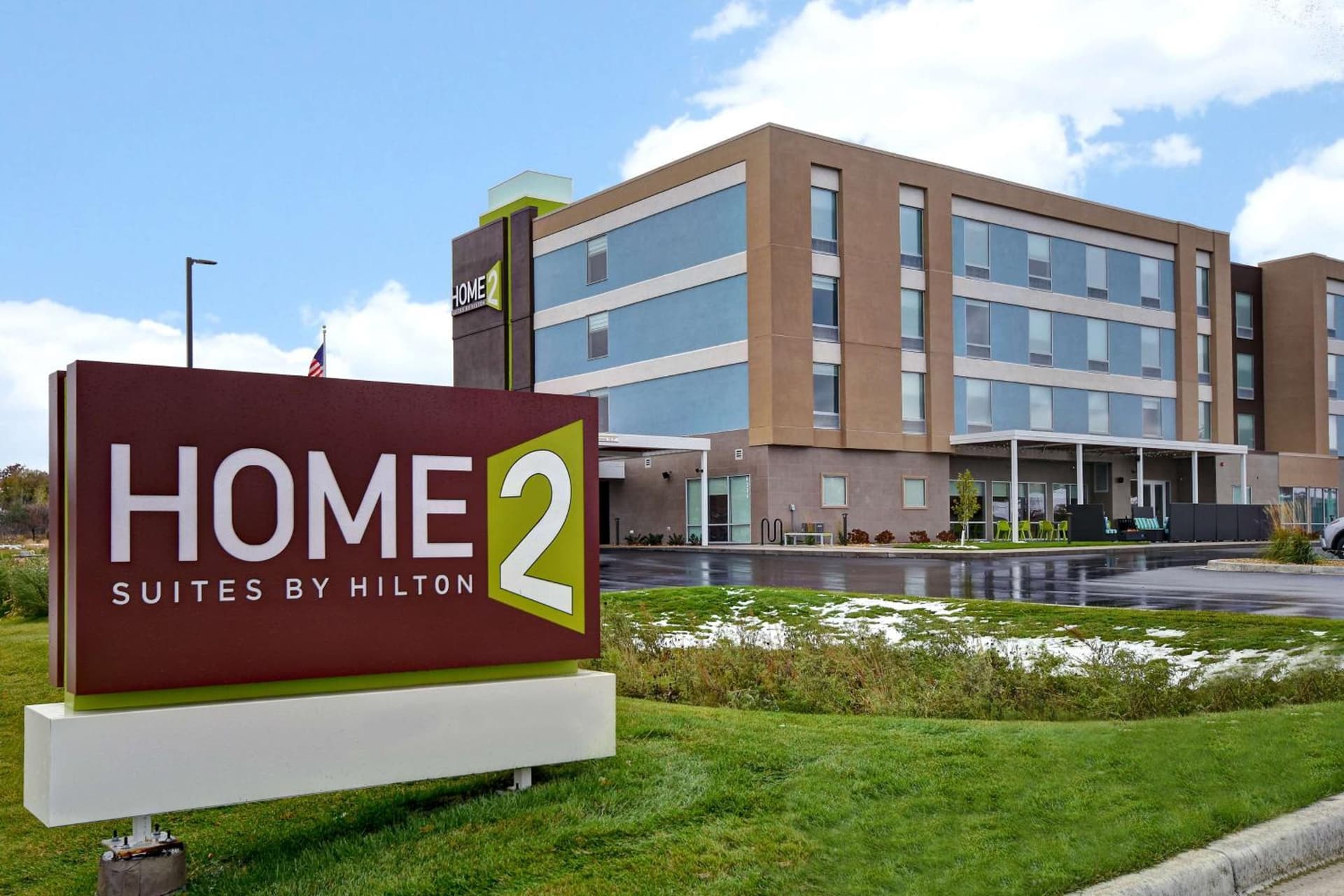 Home2 Suites Eau Claire South, Wi property views in Eau Claire, WI — gallery photo 3