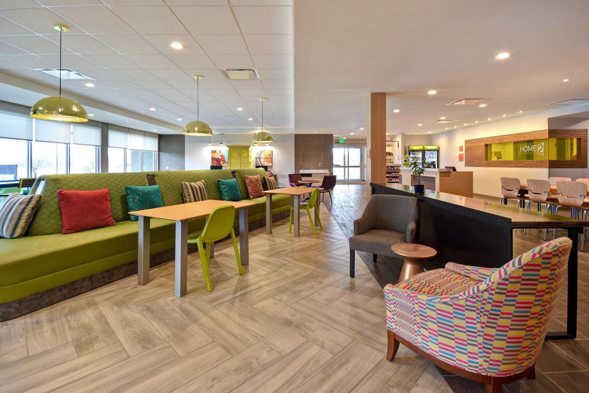 Home2 Suites Eau Claire South, Wi gallery photo in Eau Claire, WI — image 38