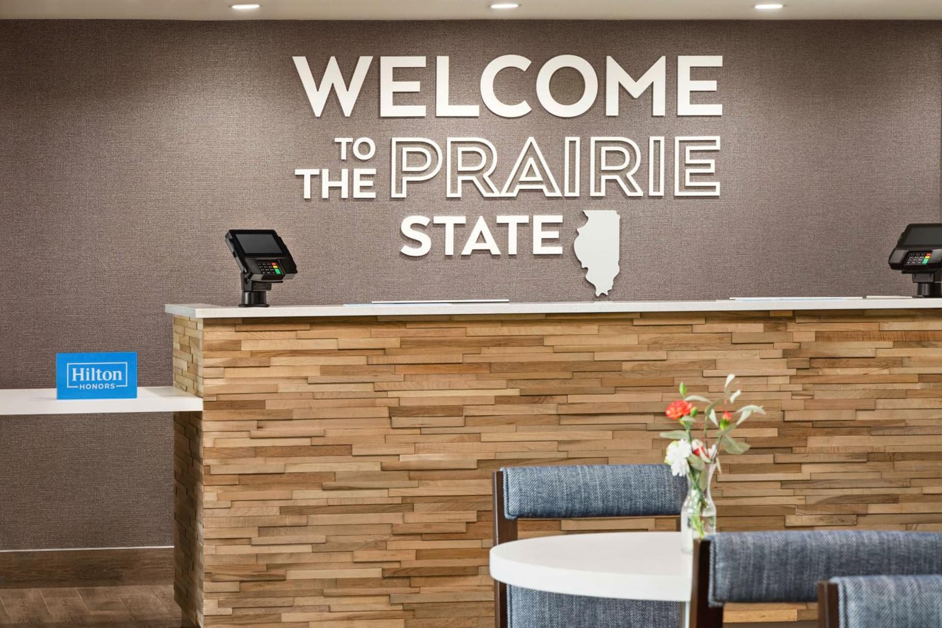 Hampton Inn Chicago-O'Hare International Airport gallery photo in Schiller Park, IL — image 24