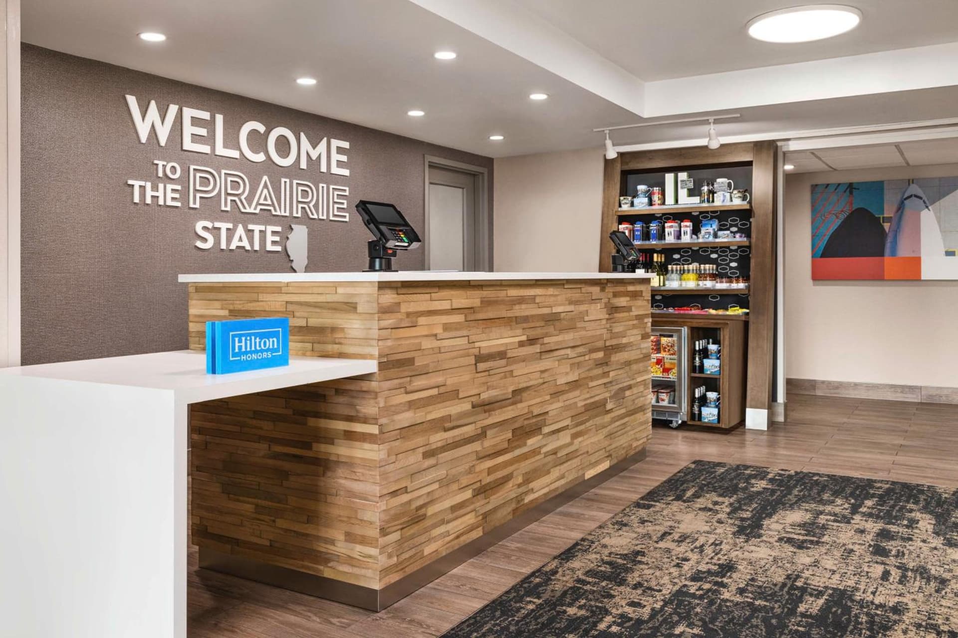 Hampton Inn Chicago-O'Hare International Airport gallery photo in Schiller Park, IL — image 18