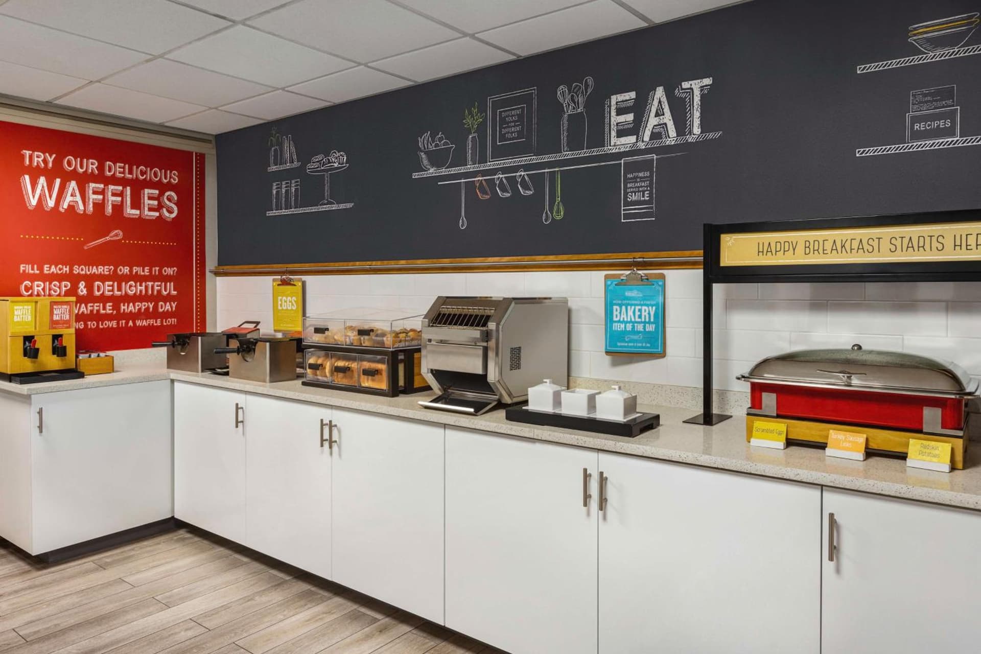 Hampton Inn Chicago-O'Hare International Airport gallery photo in Schiller Park, IL — image 26