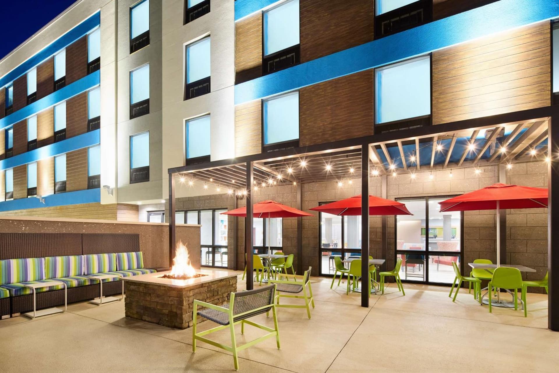 Home2 Suites By Hilton Pensacola I-10 Pine Forest gallery photo in Pensacola, FL — image 23