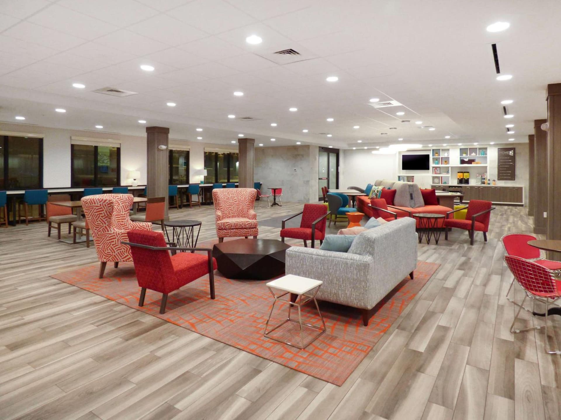 Home2 Suites By Hilton Pensacola I-10 Pine Forest gallery photo in Pensacola, FL — image 8