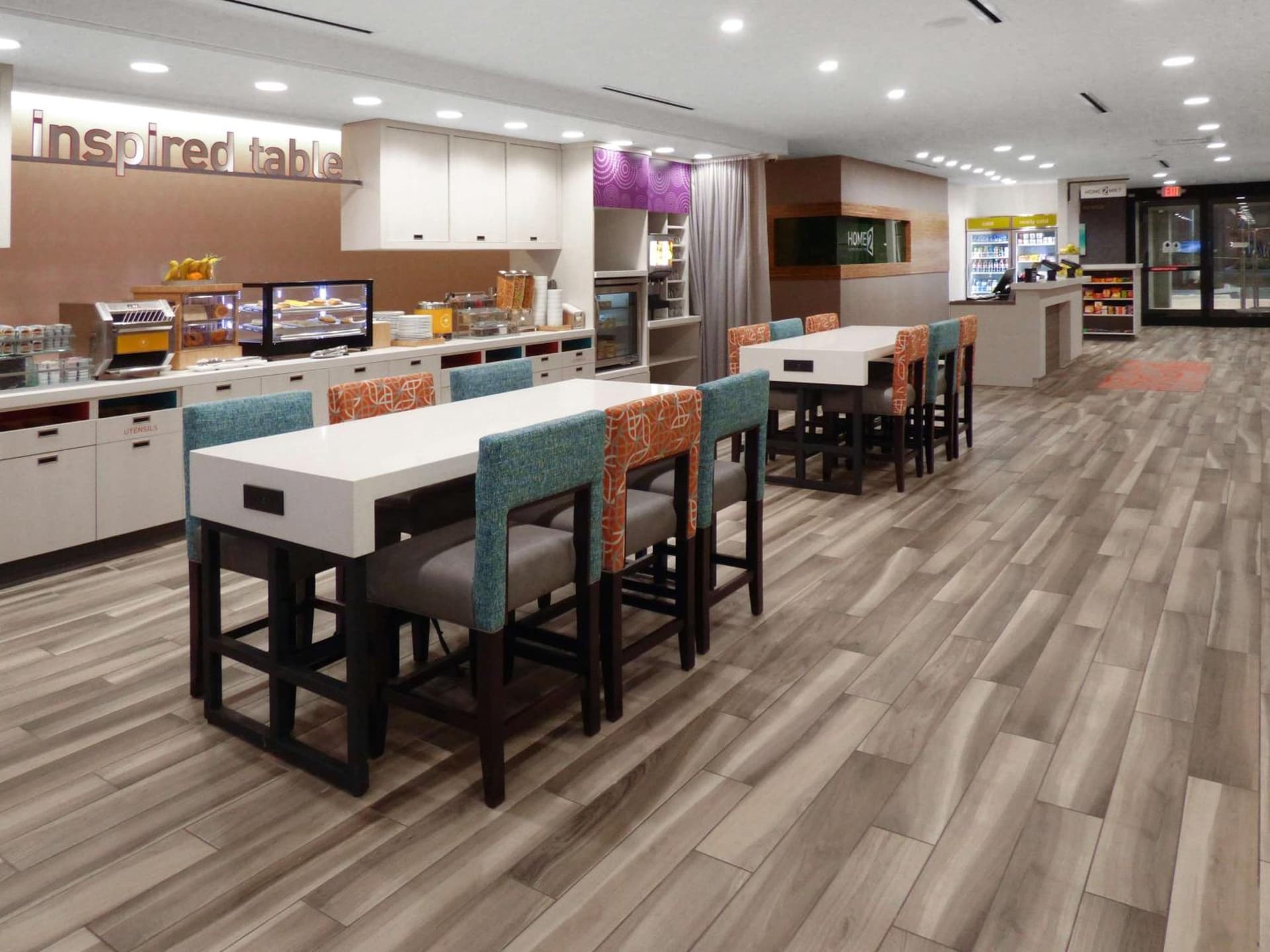 Home2 Suites By Hilton Pensacola I-10 Pine Forest gallery photo in Pensacola, FL — image 12
