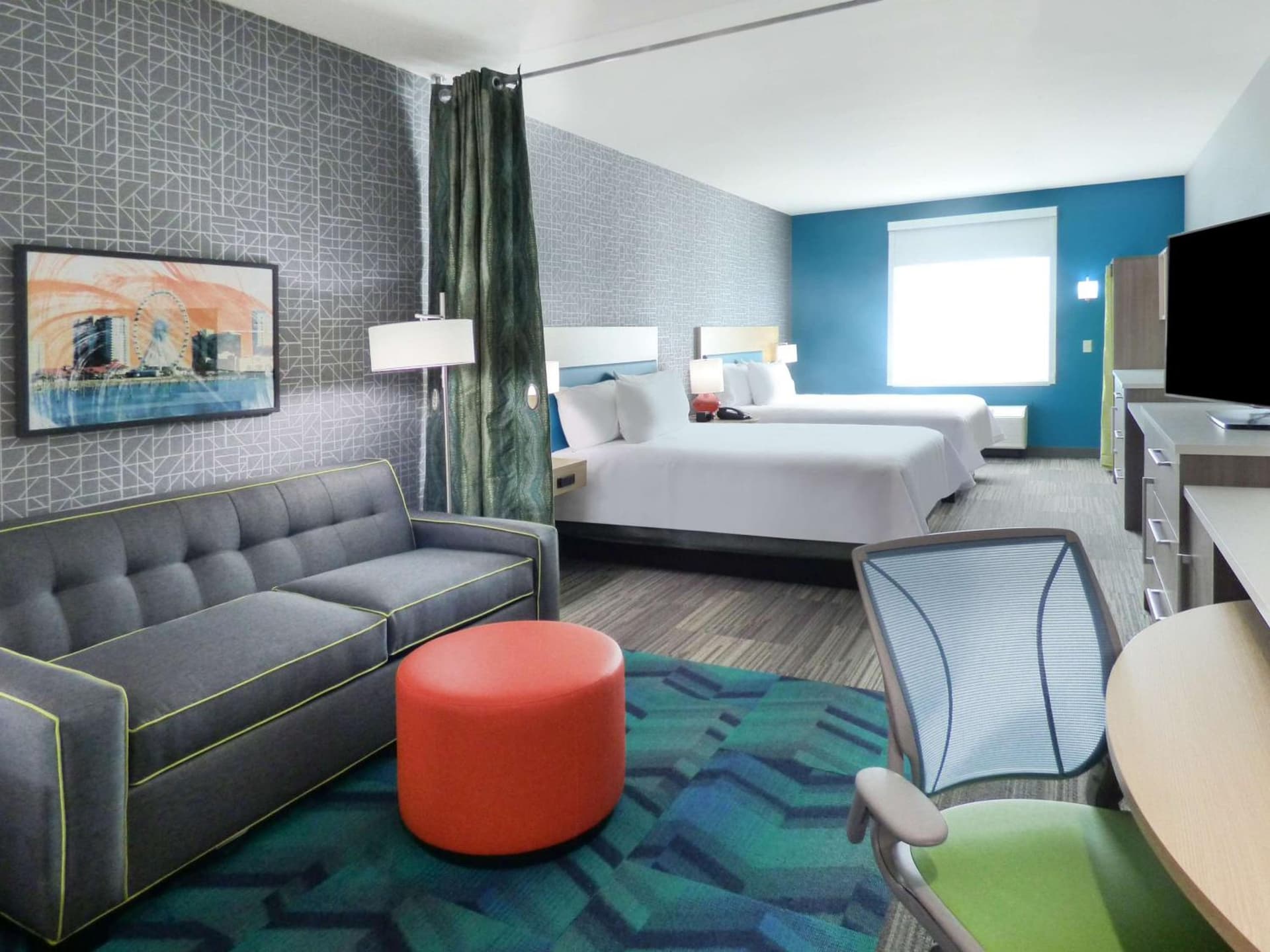 Home2 Suites By Hilton Pensacola I-10 Pine Forest gallery photo in Pensacola, FL — image 14