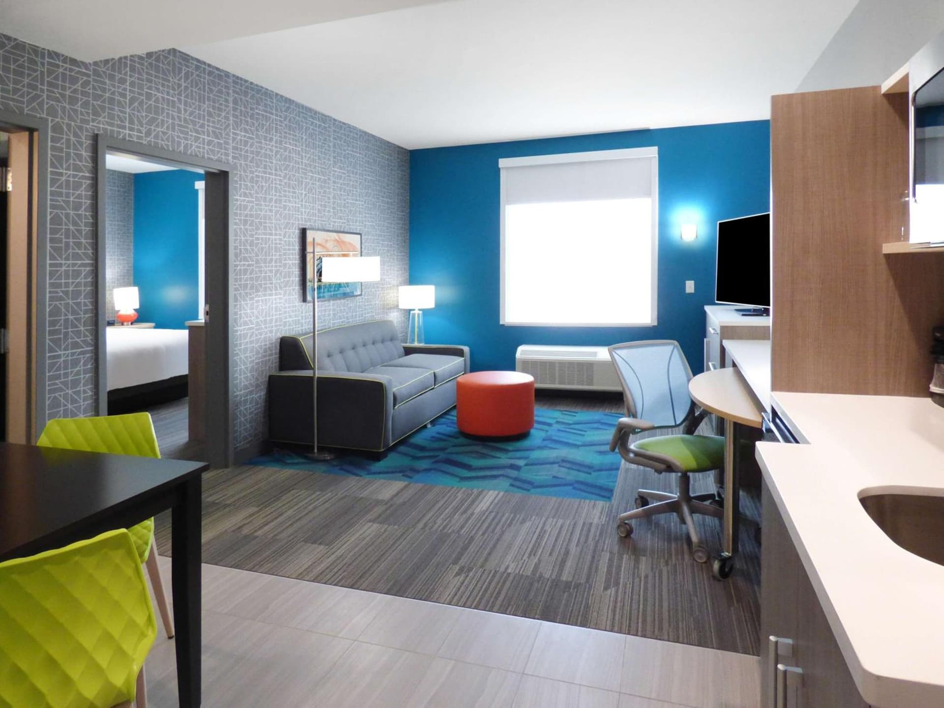 Home2 Suites By Hilton Pensacola I-10 Pine Forest gallery photo in Pensacola, FL — image 28