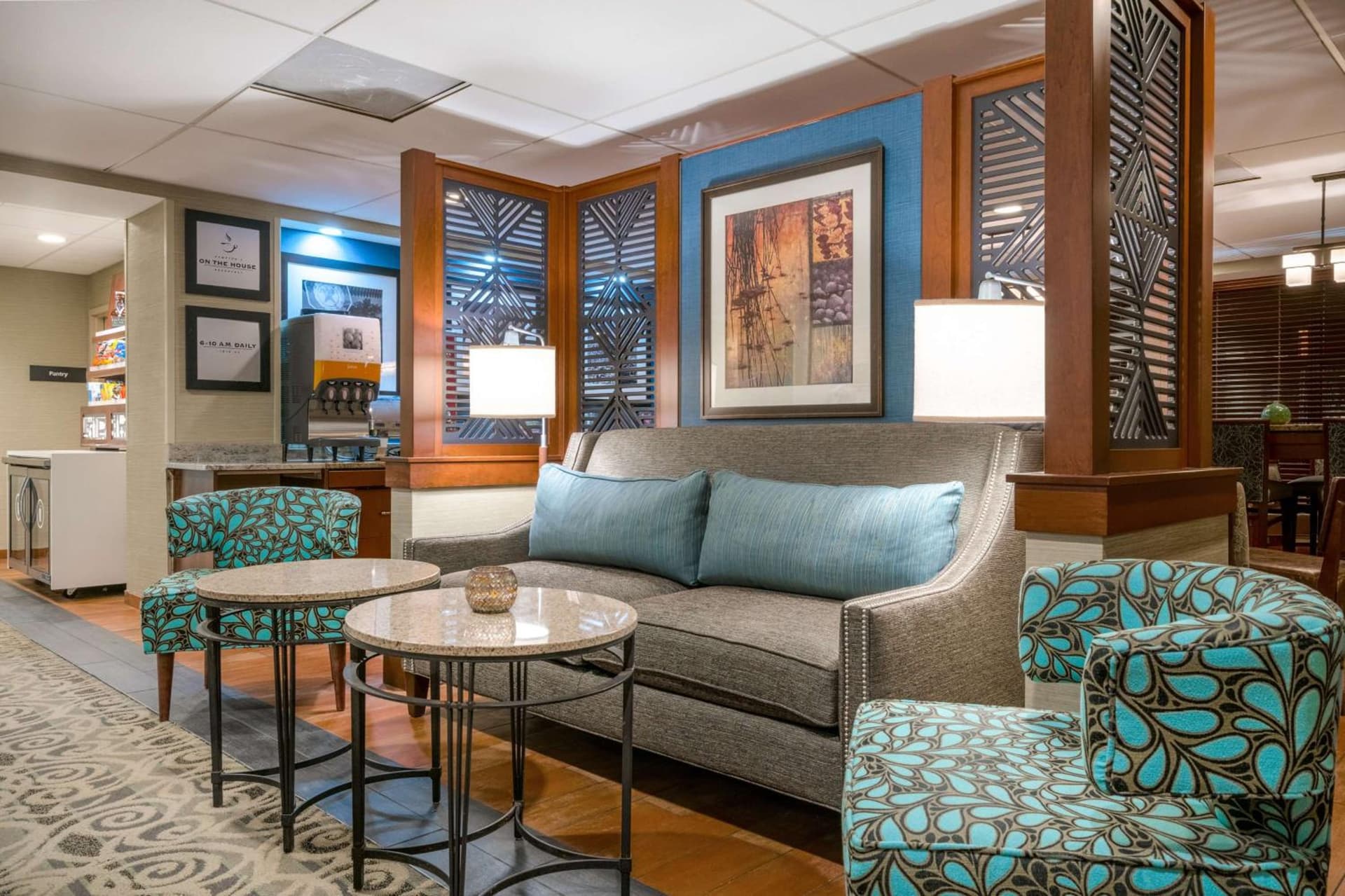 Hampton Inn Downingtown/Exton gallery photo in Exton, PA — image 35