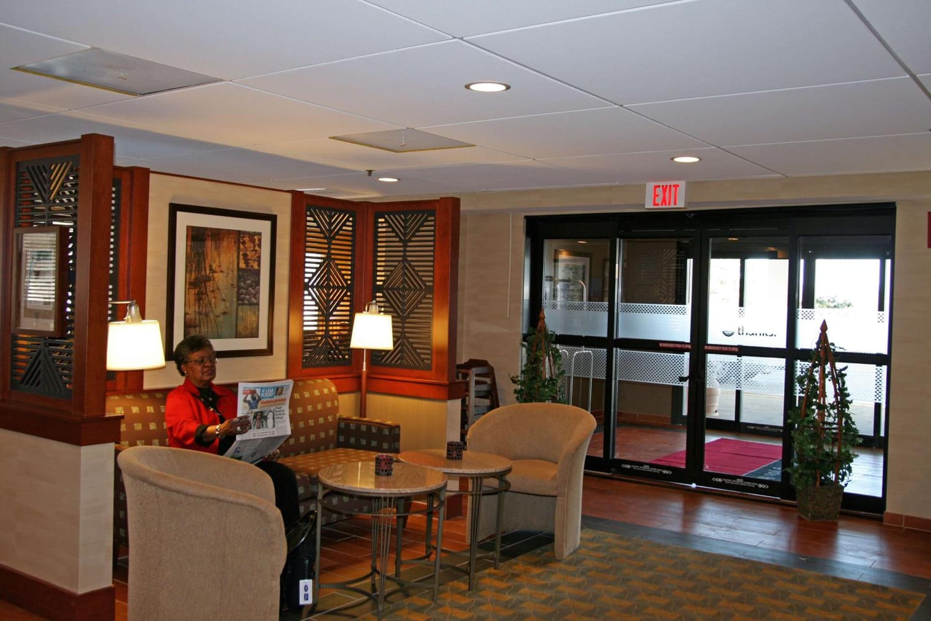 Hampton Inn Downingtown/Exton gallery photo in Exton, PA — image 19